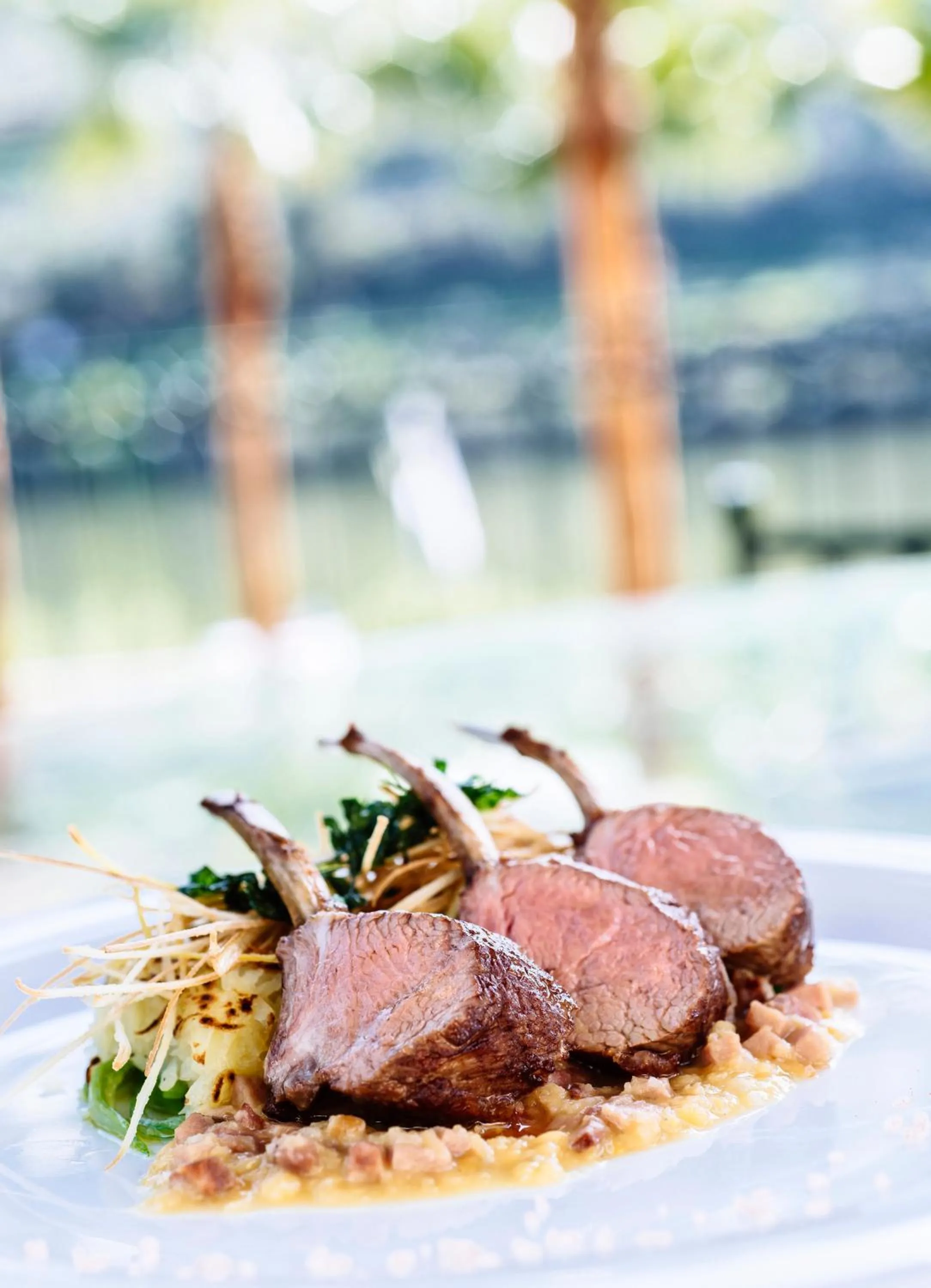 Food close-up in The Vintage House - Douro