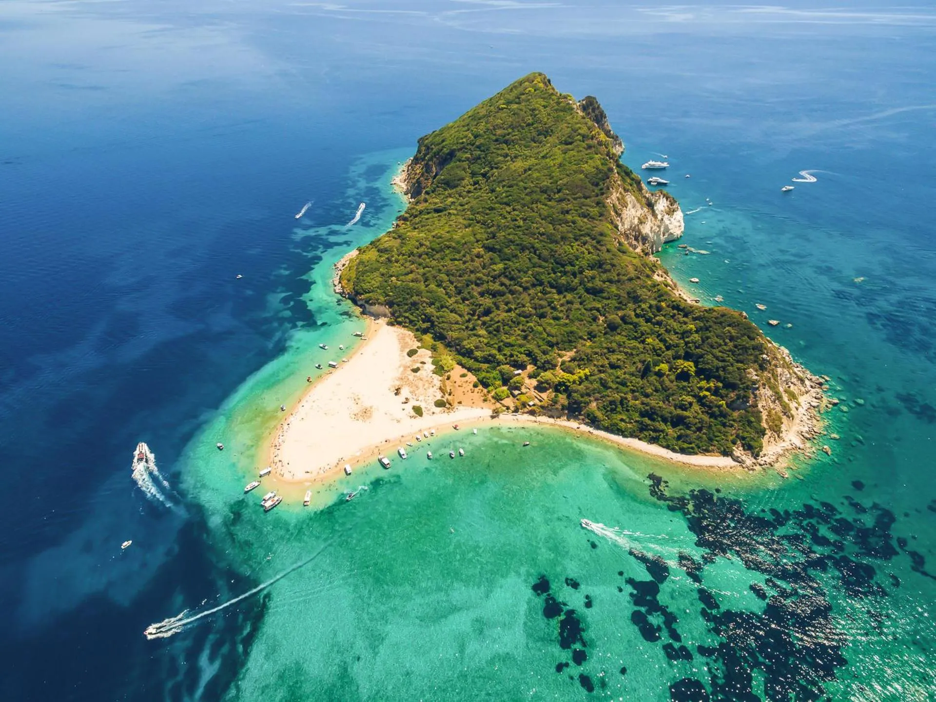 Nearby landmark in Kalamaki Beach Hotel, Zakynthos Island