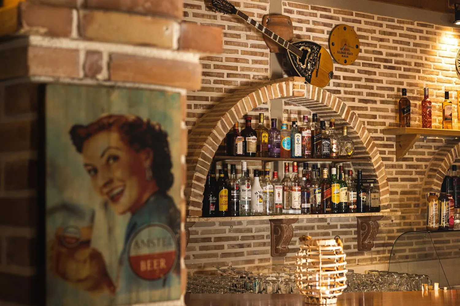 Restaurant/places to eat in Kalamaki Beach Hotel, Zakynthos Island