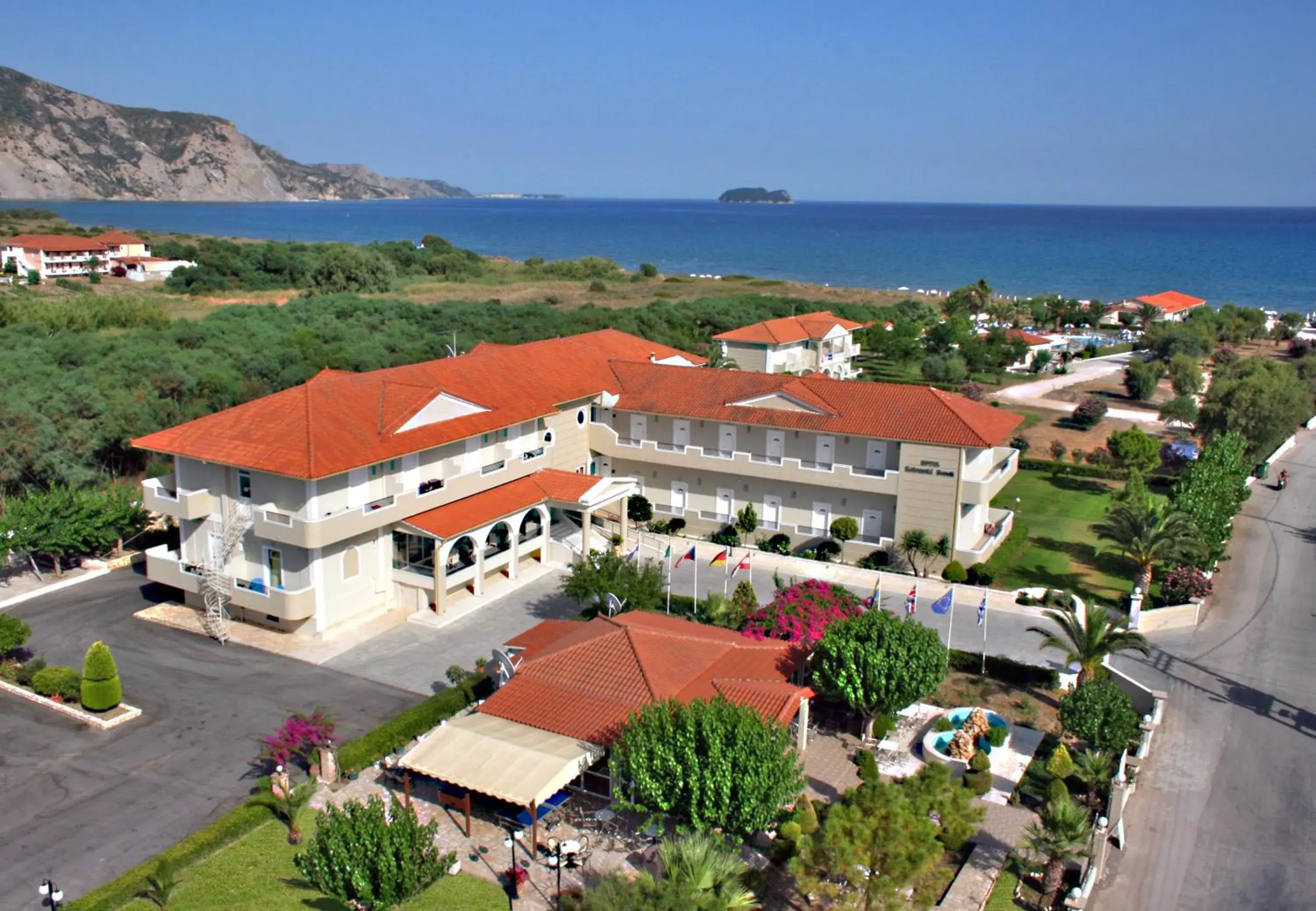 Kalamaki Beach Hotel, Zakynthos Island Kalamaki Beach Hotel, Zakynthos Island