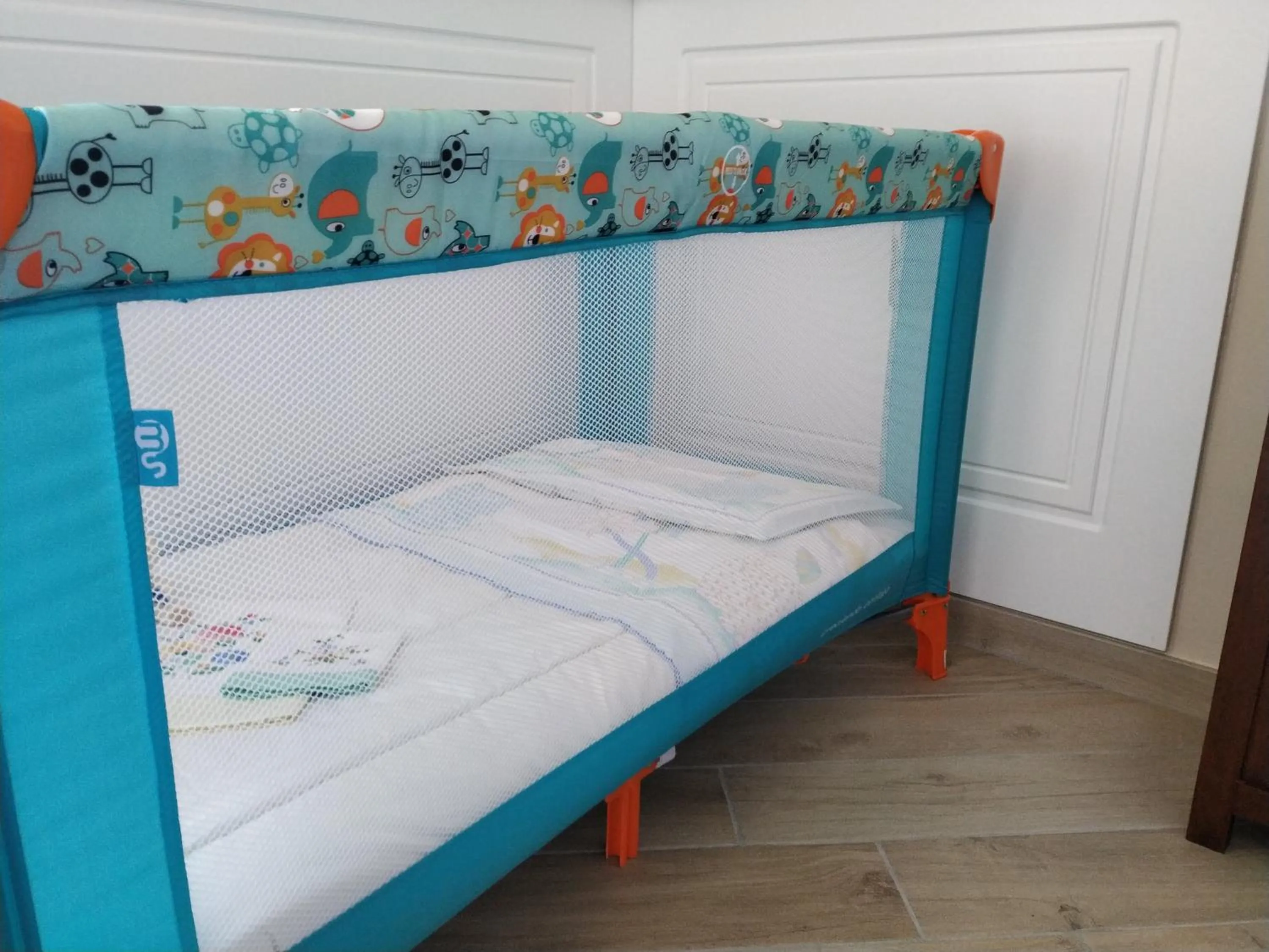 cot, Bed in il Timone B&B