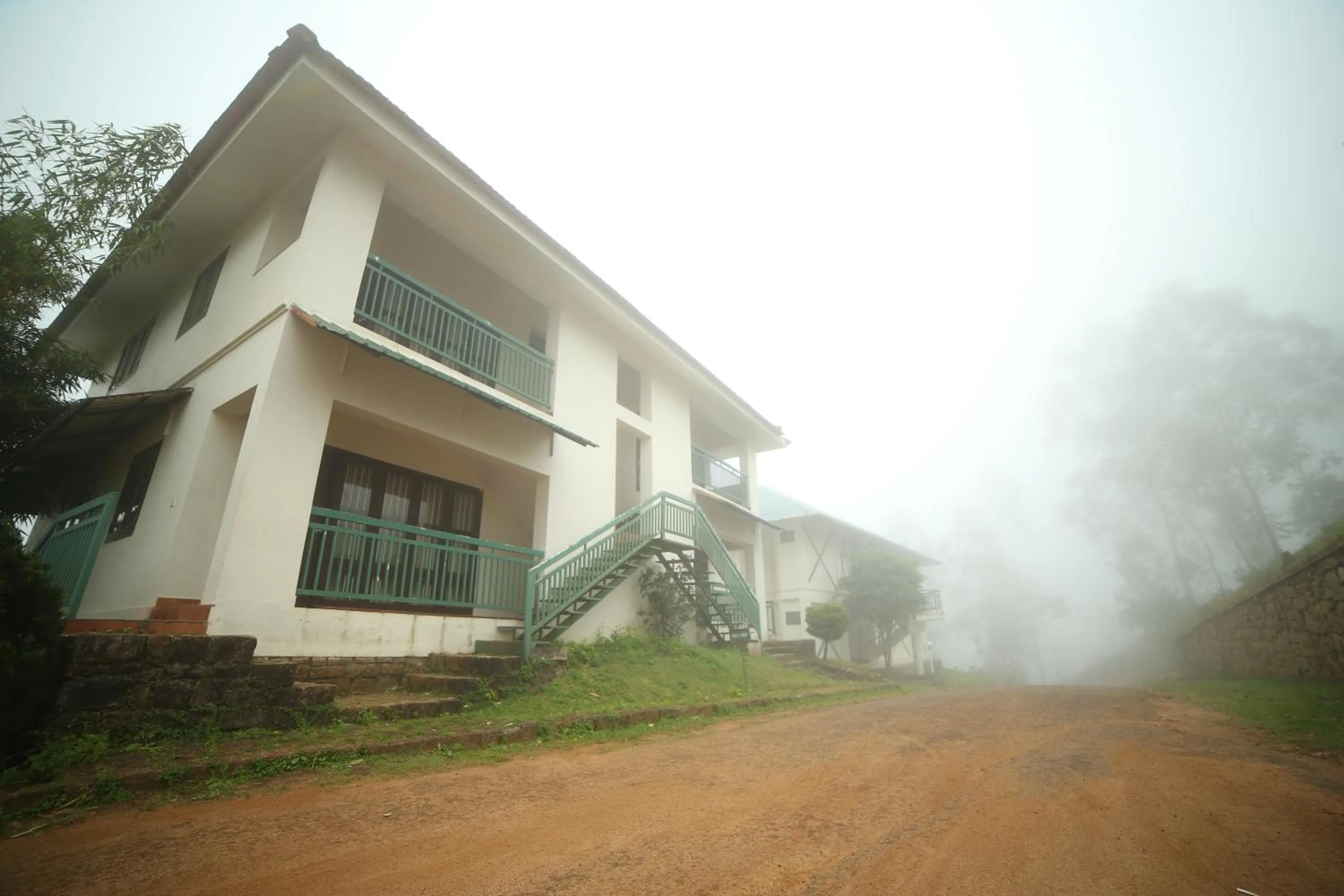 Property building in Ayur County Resort