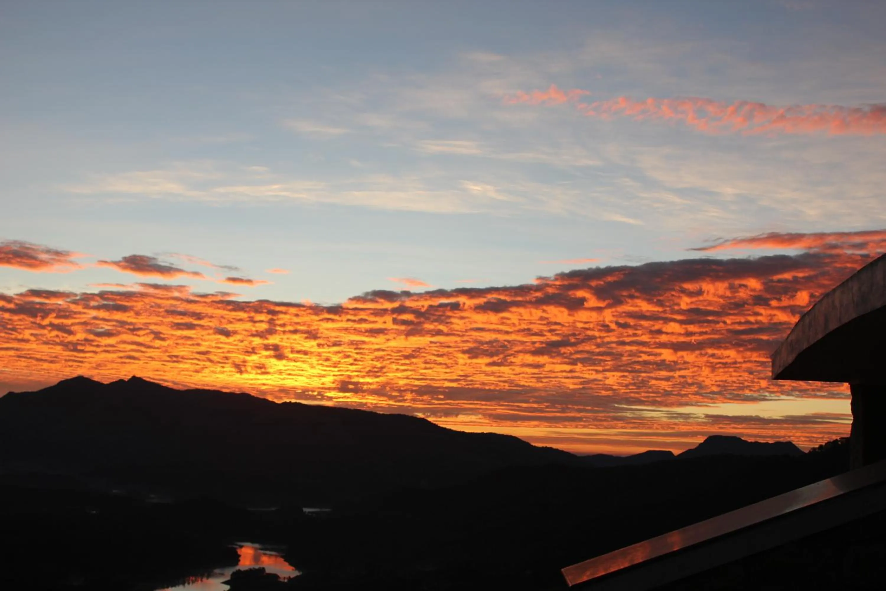 Facade/entrance in Ayur County Resort