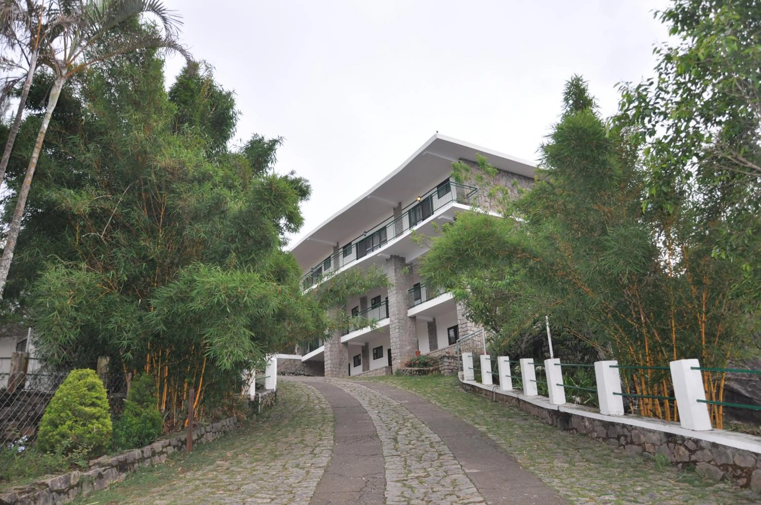 Property building in Ayur County Resort