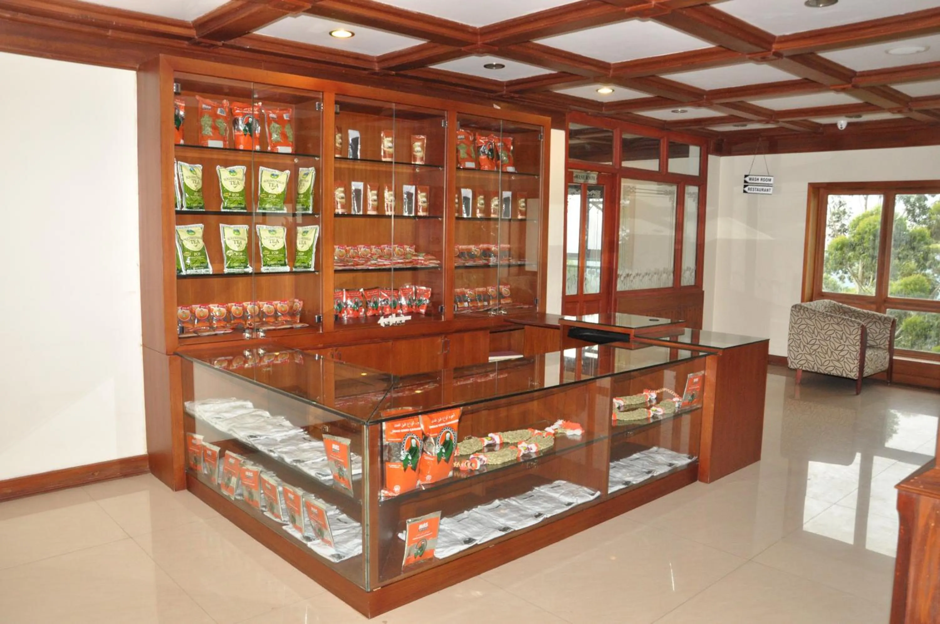 Day in Ayur County Resort