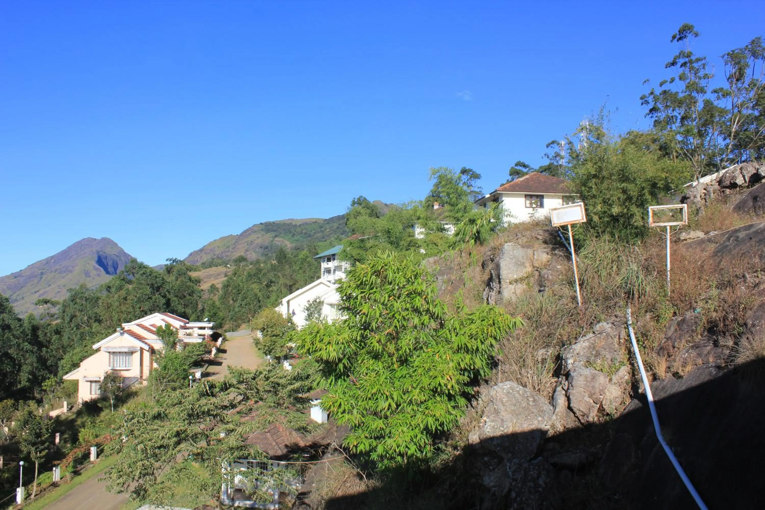 Day in Ayur County Resort