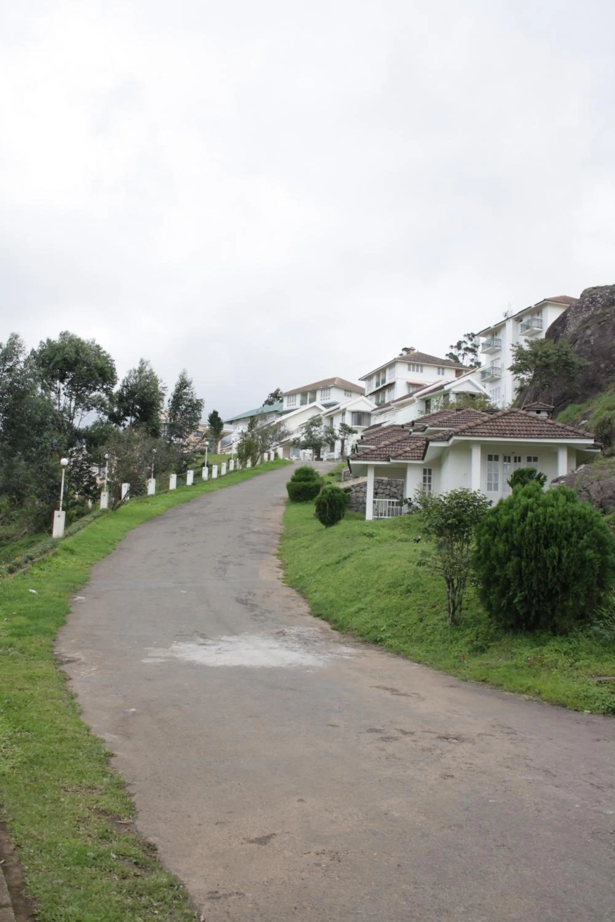 Facade/entrance in Ayur County Resort