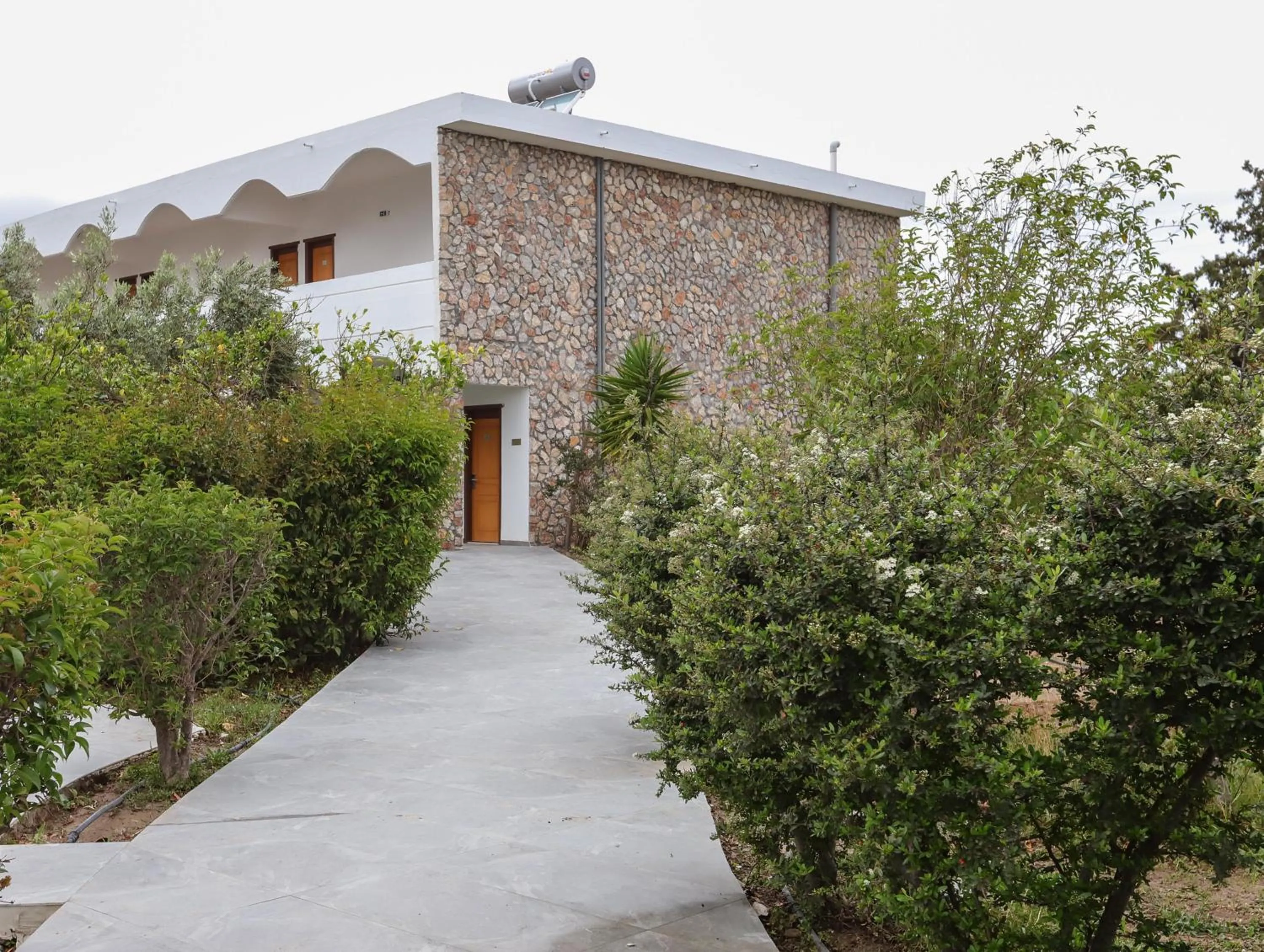 Garden in BELVITA Hotel