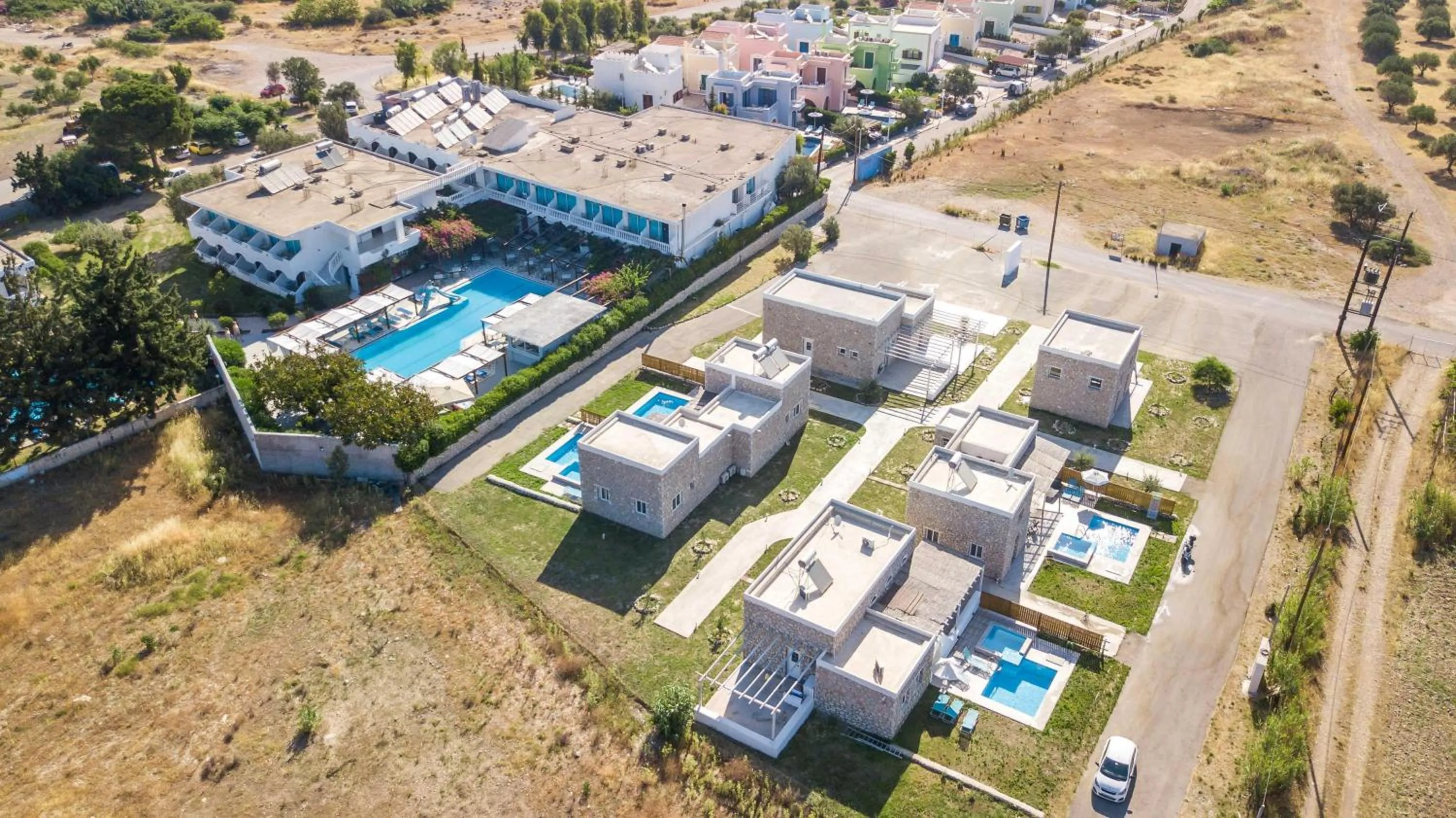 Property building in BELVITA Hotel