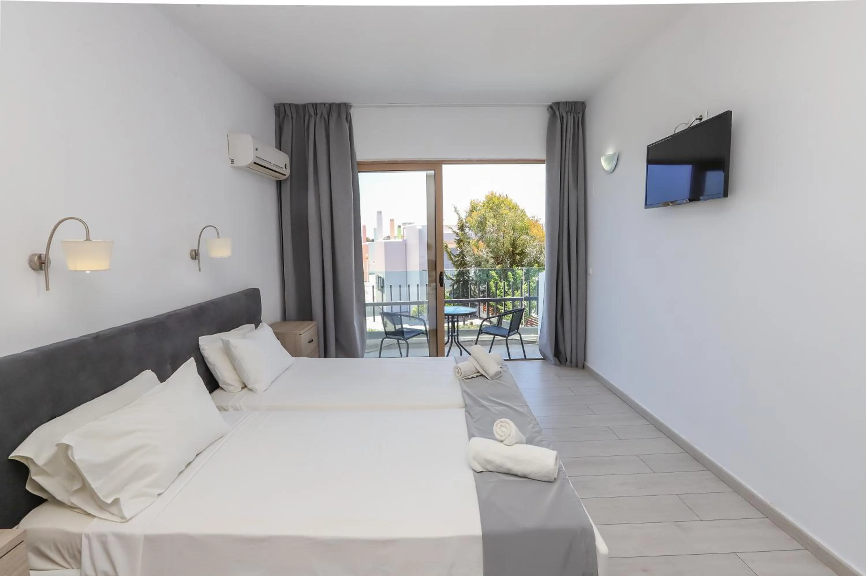 Double or Twin Room in BELVITA Hotel