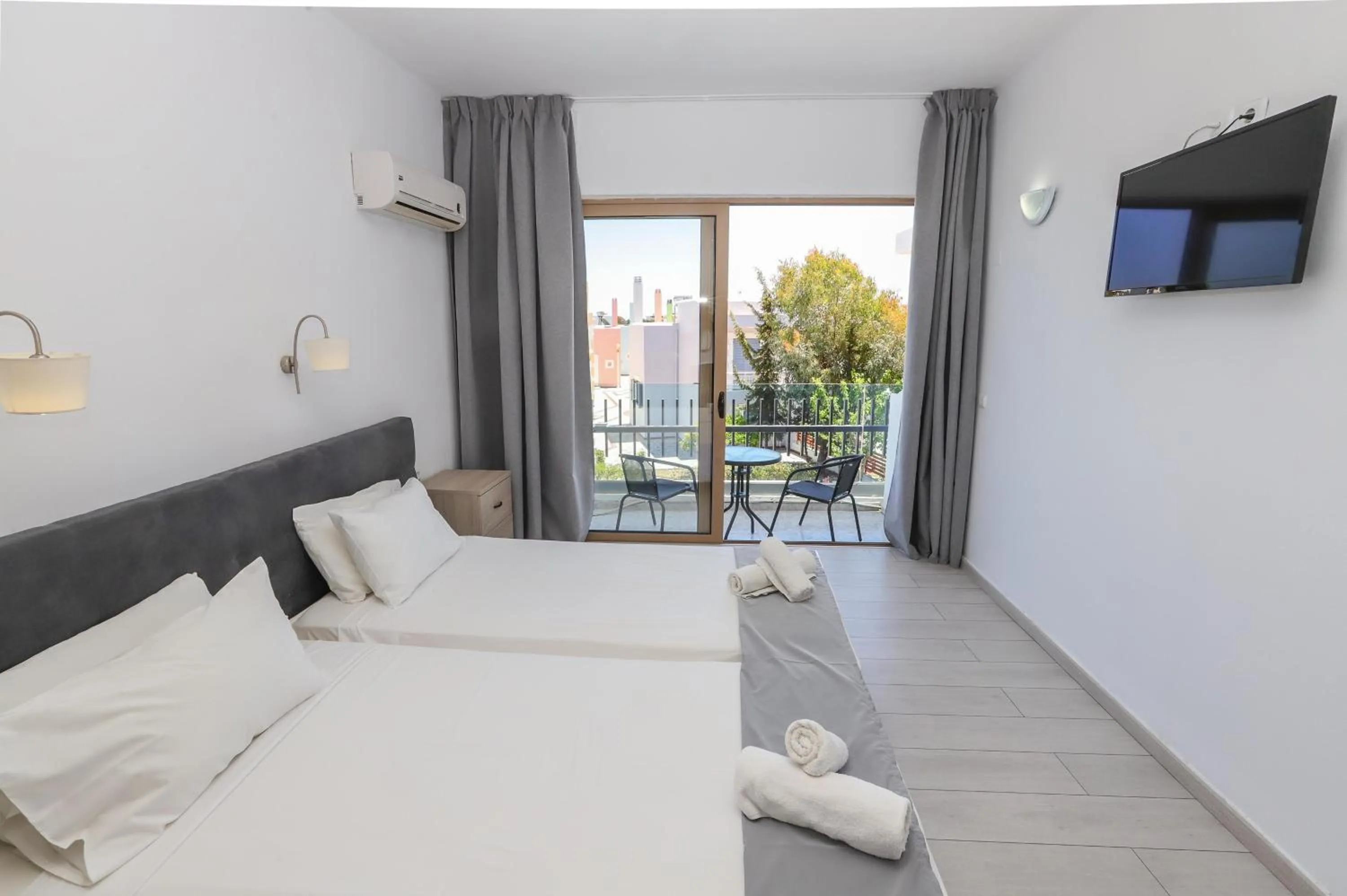 Photo of the whole room in BELVITA Hotel