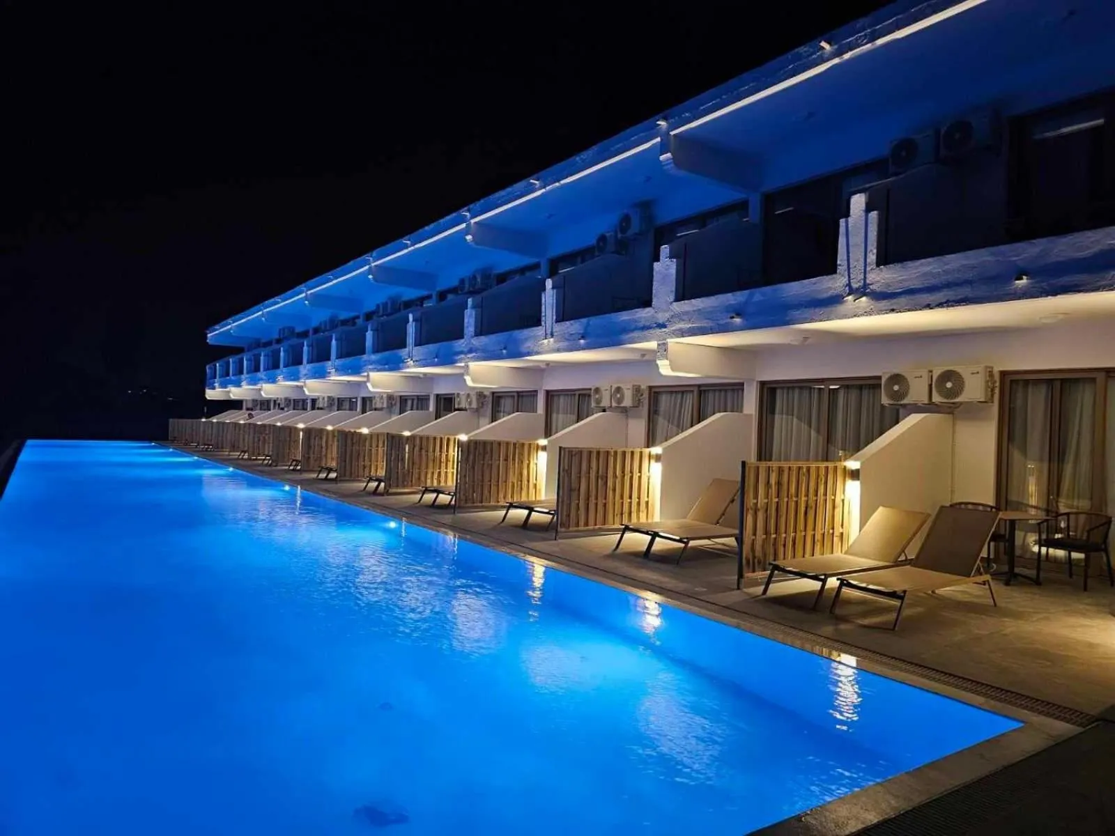 Swimming pool in BELVITA Hotel