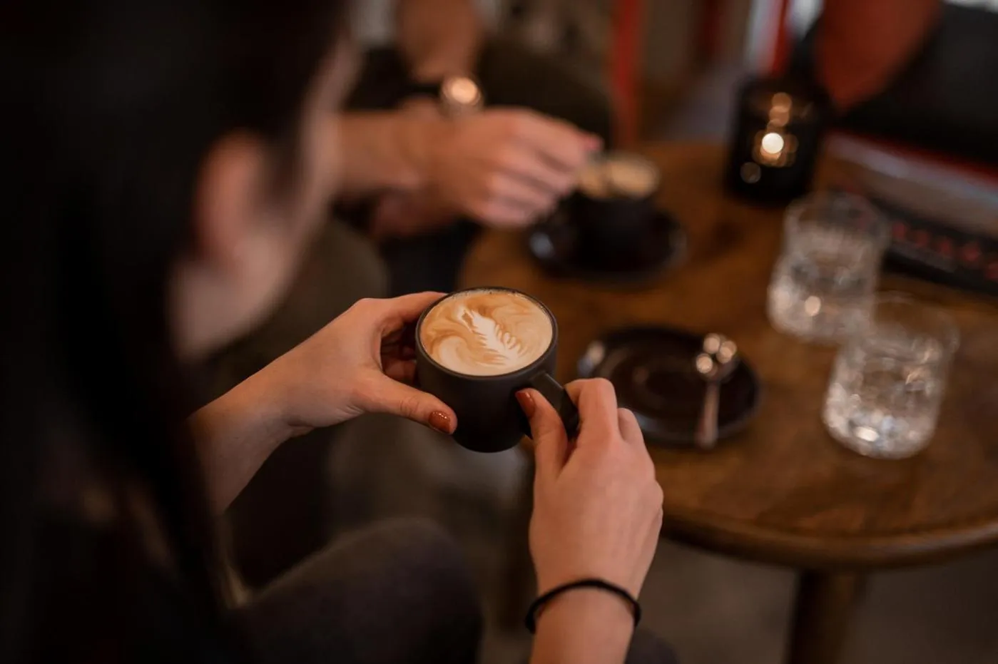Coffee/tea facilities in Hotel Traminerhof