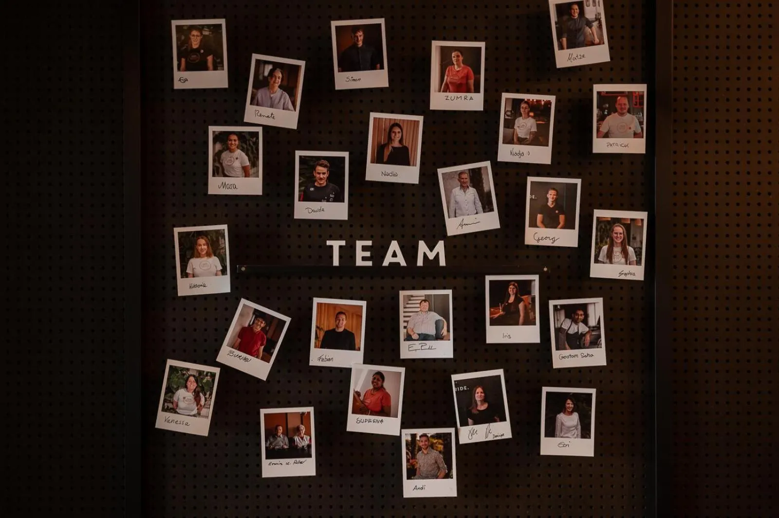 People in Hotel Traminerhof