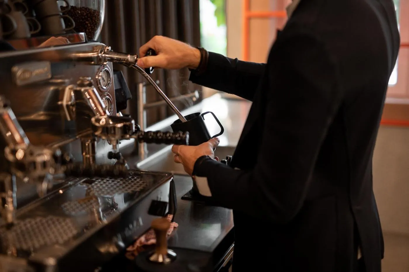 Breakfast in Hotel Traminerhof