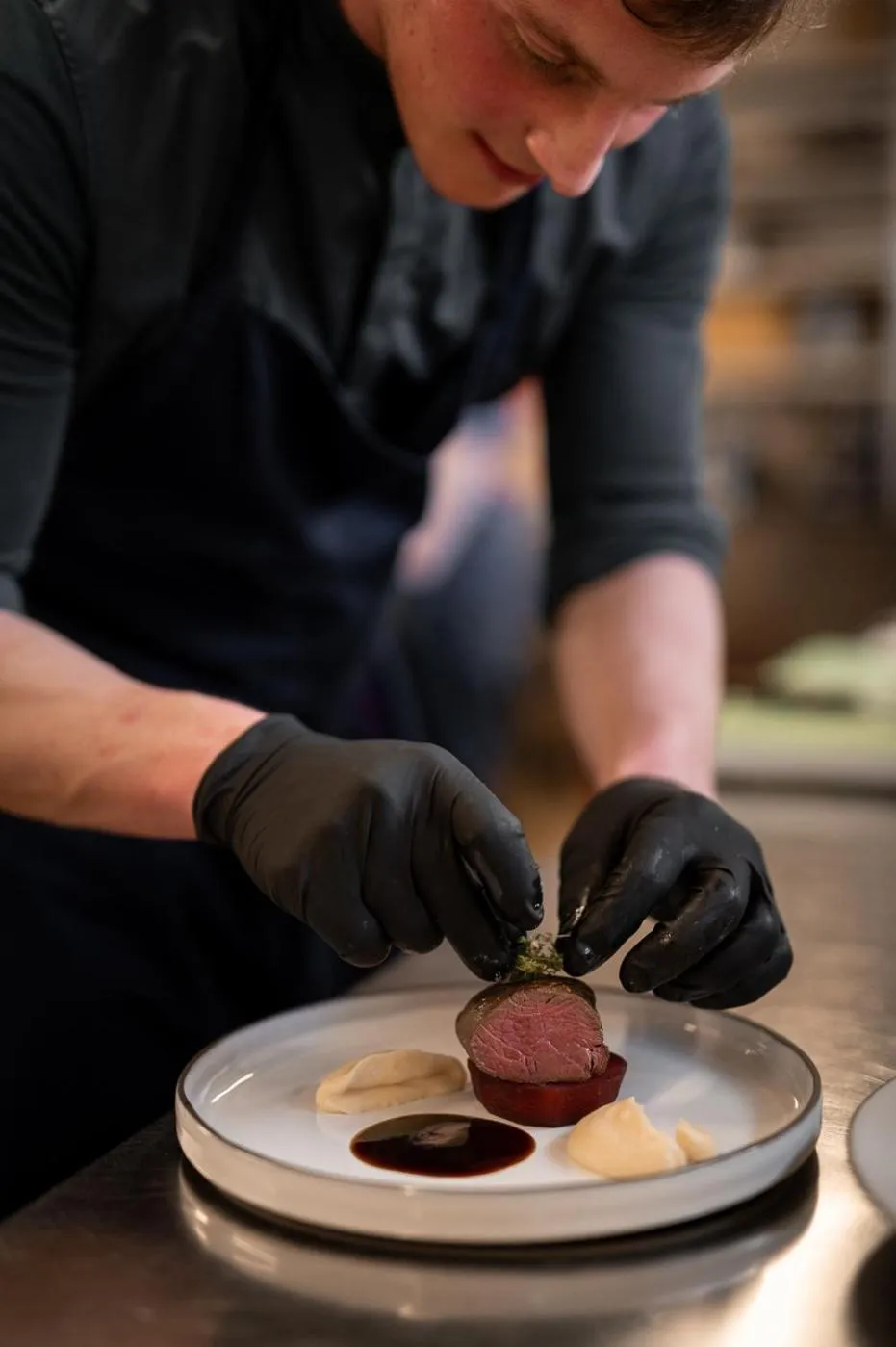 Food in Hotel Traminerhof