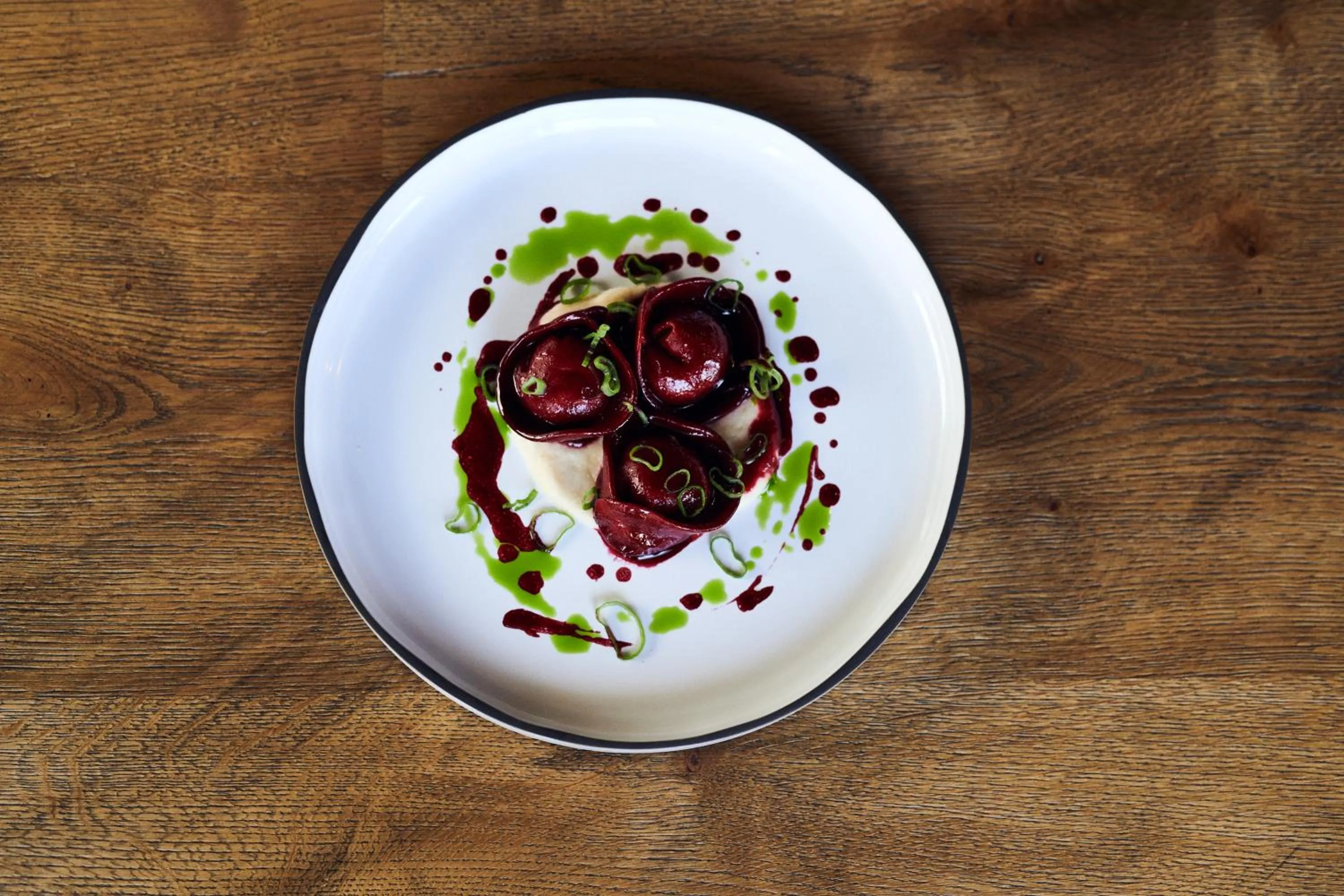 Restaurant/places to eat in Hotel Traminerhof