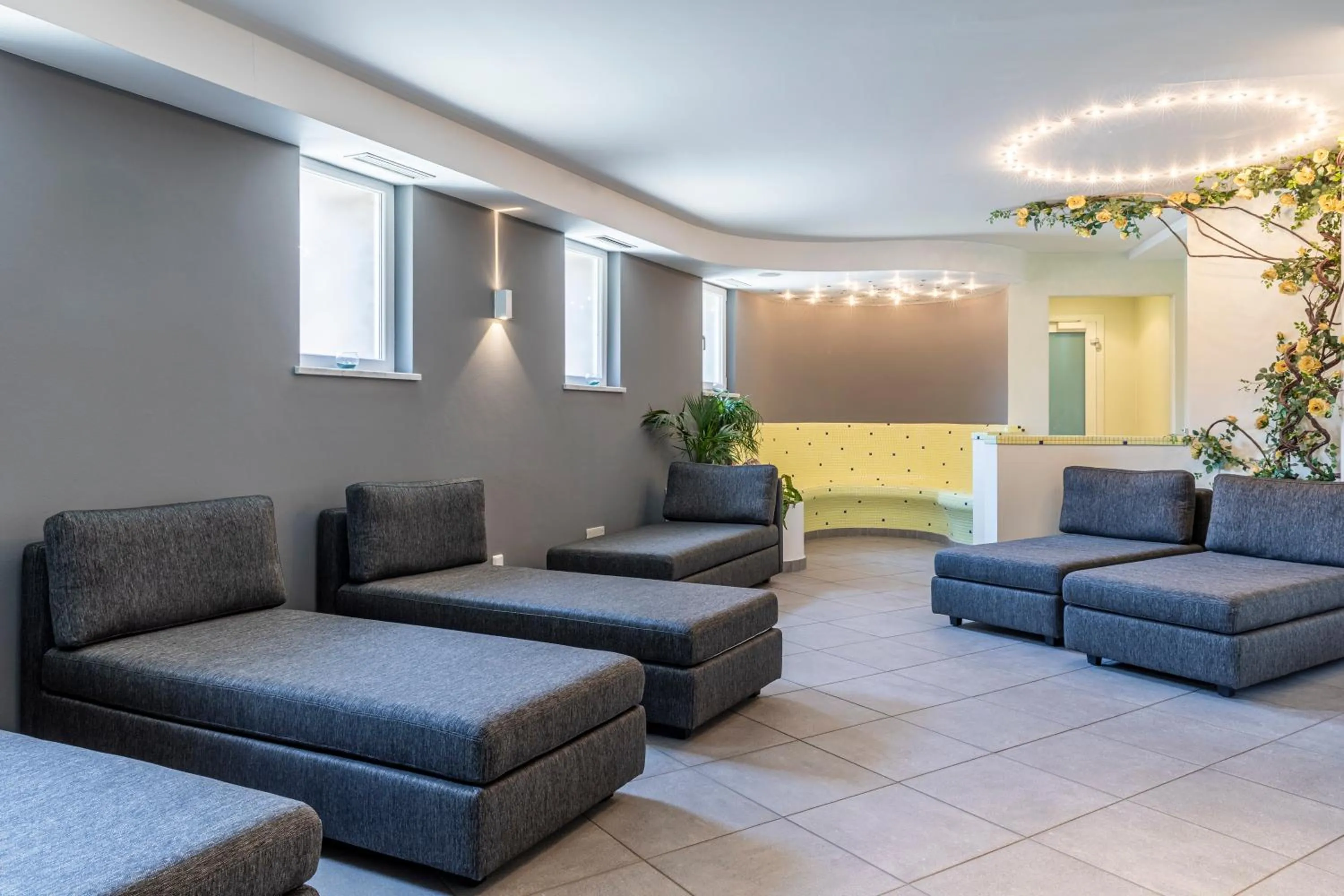 Sauna in Hotel Traminerhof