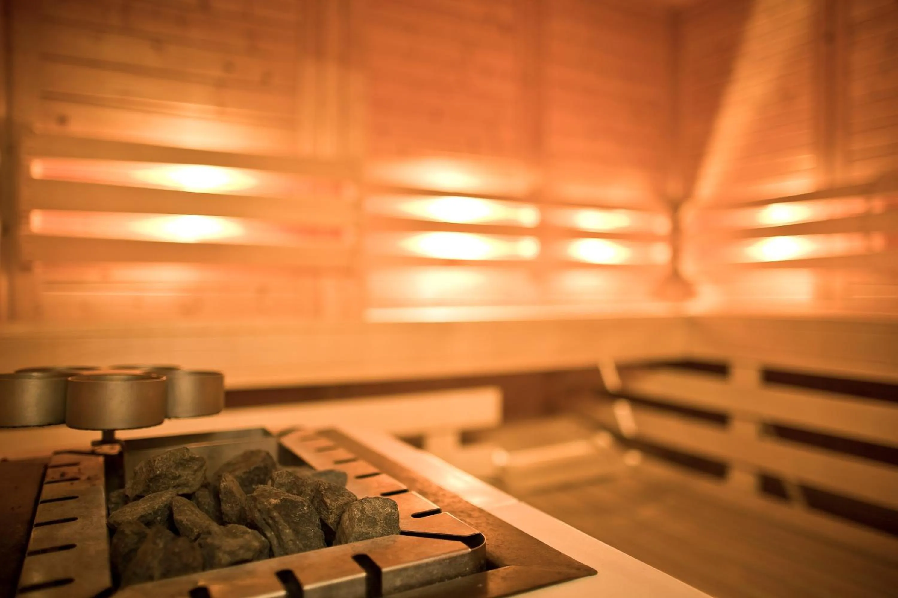 Sauna in Hotel Traminerhof