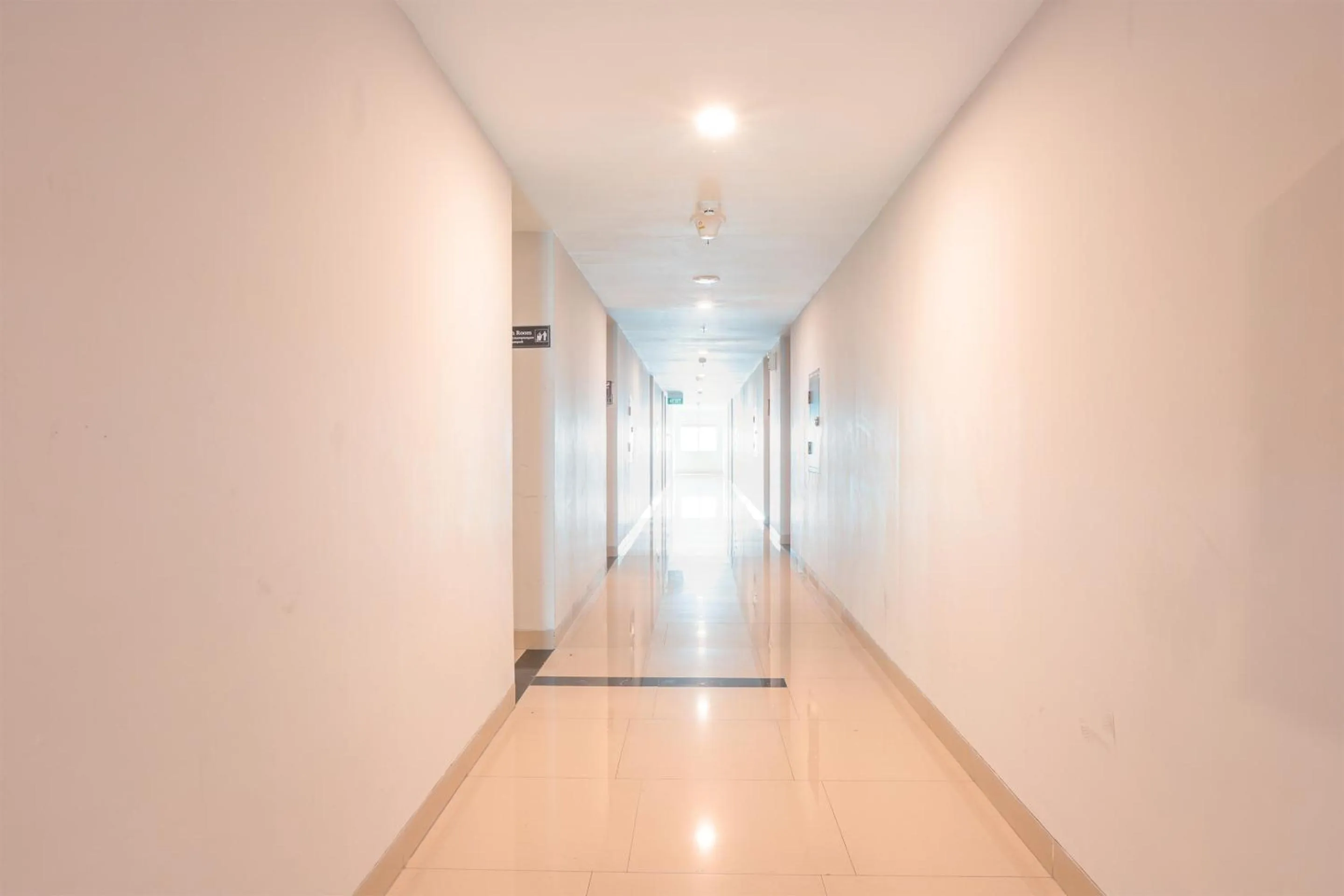 Area and facilities in OYO  Flagship 755 Appartel Grand Dhika City