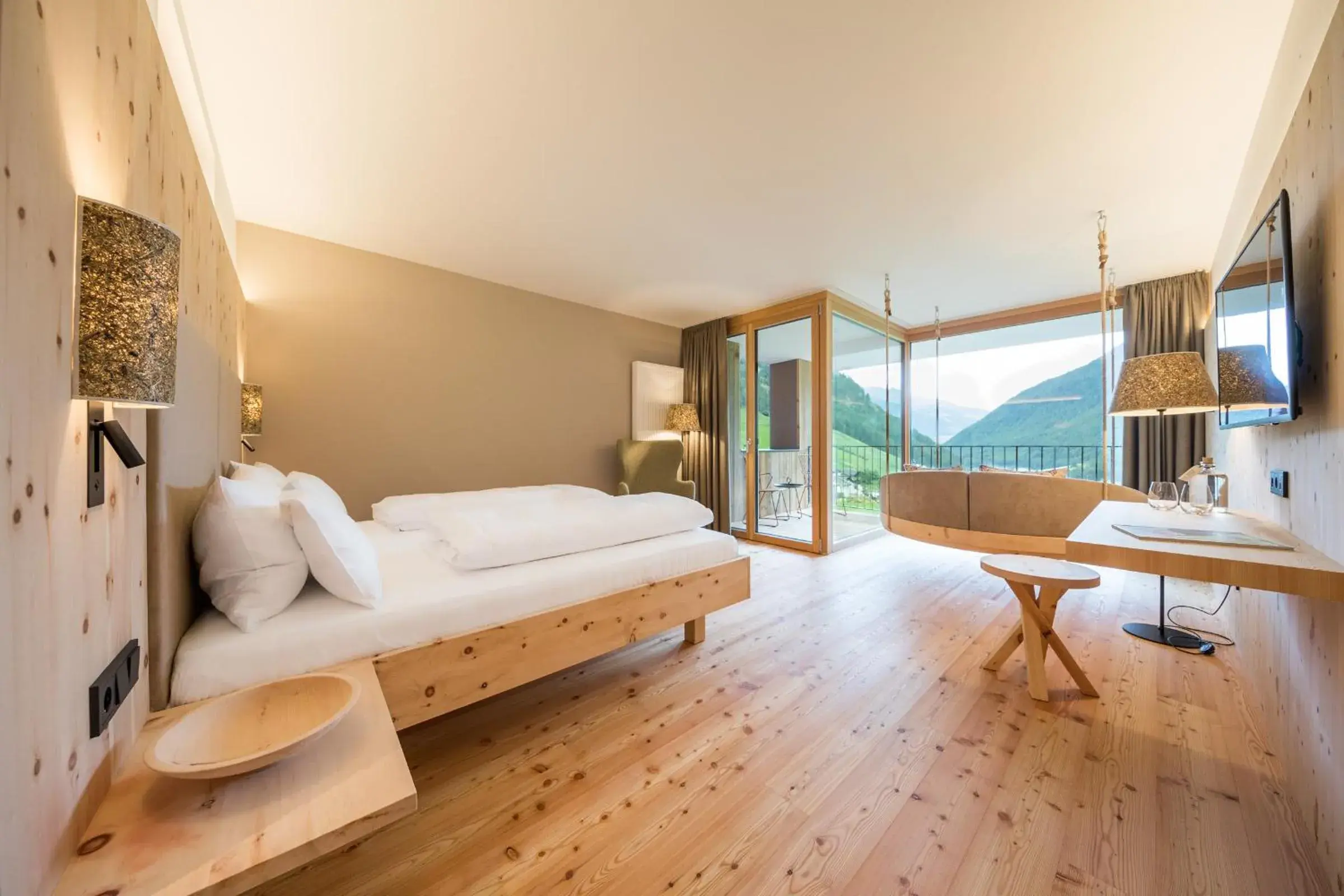 Superior Suite in Tonzhaus Hotel Superior Suite in Tonzhaus Hotel