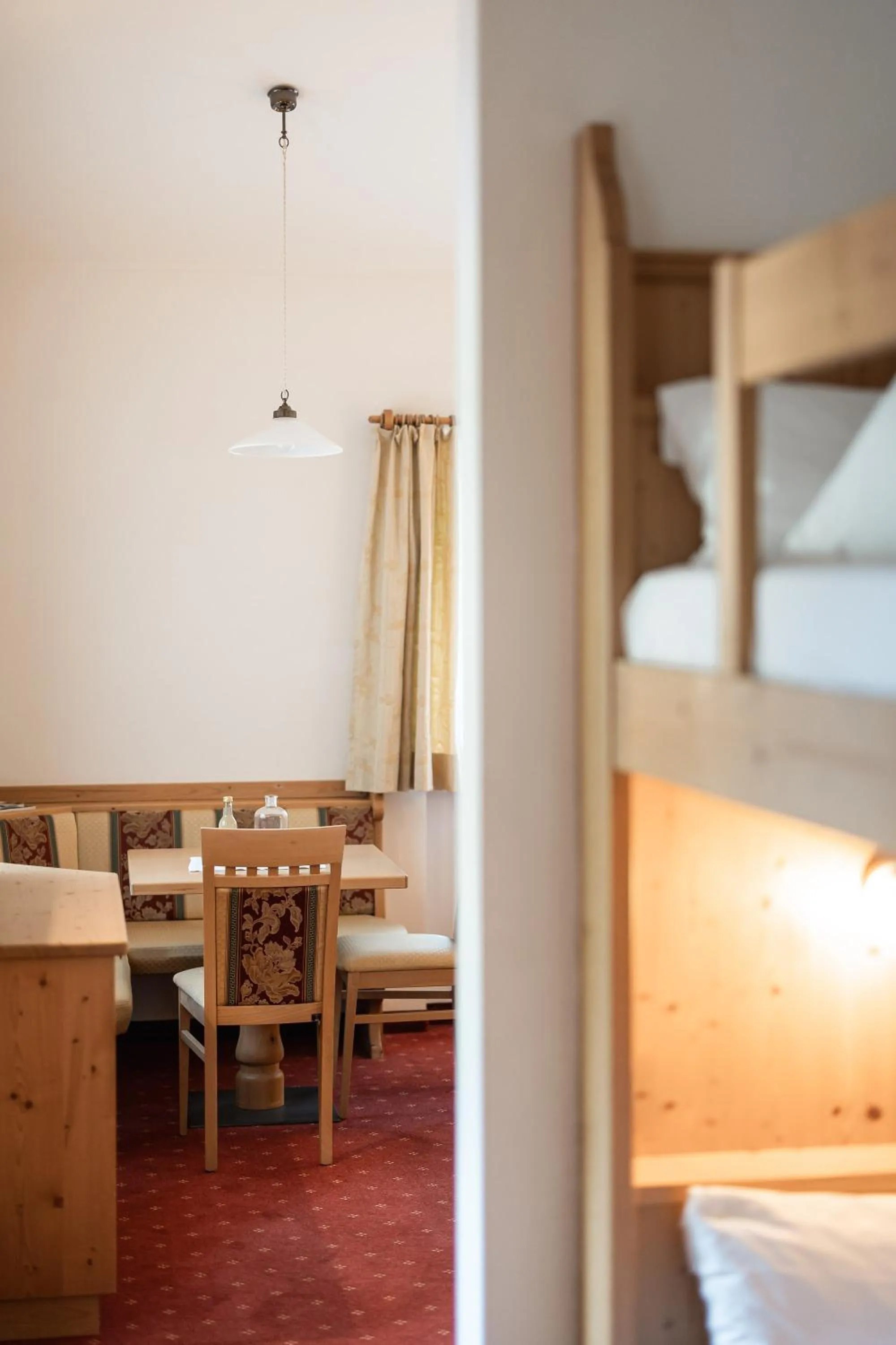 Bedroom, Bed in Tonzhaus Hotel