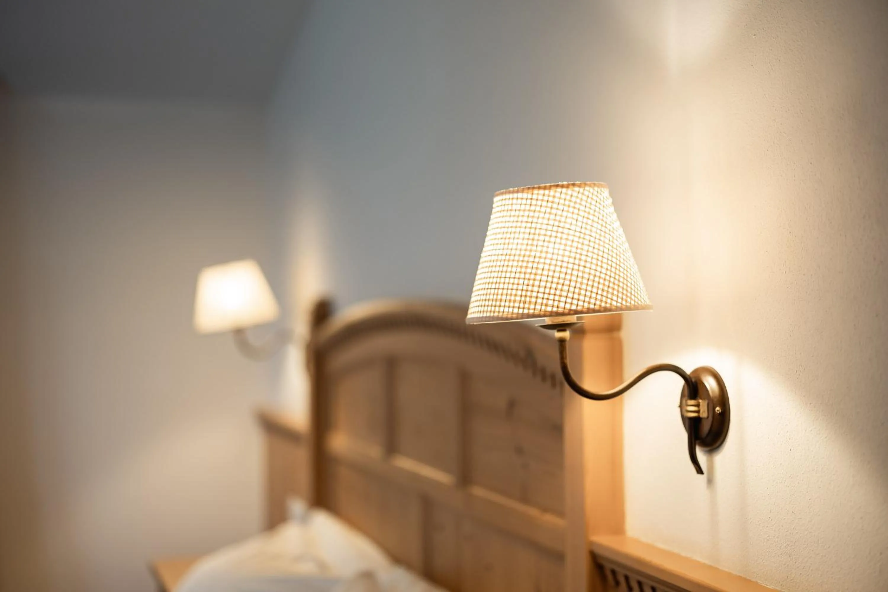 Bedroom, Bed in Tonzhaus Hotel