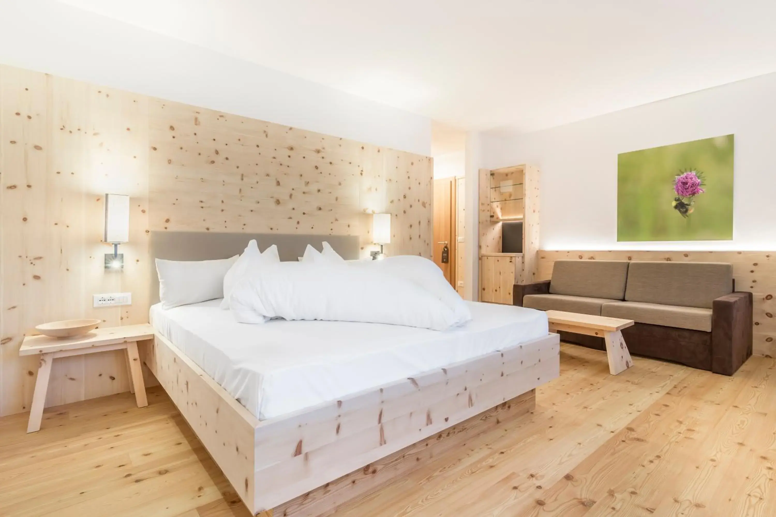 Premium Suite in Tonzhaus Hotel Premium Suite in Tonzhaus Hotel