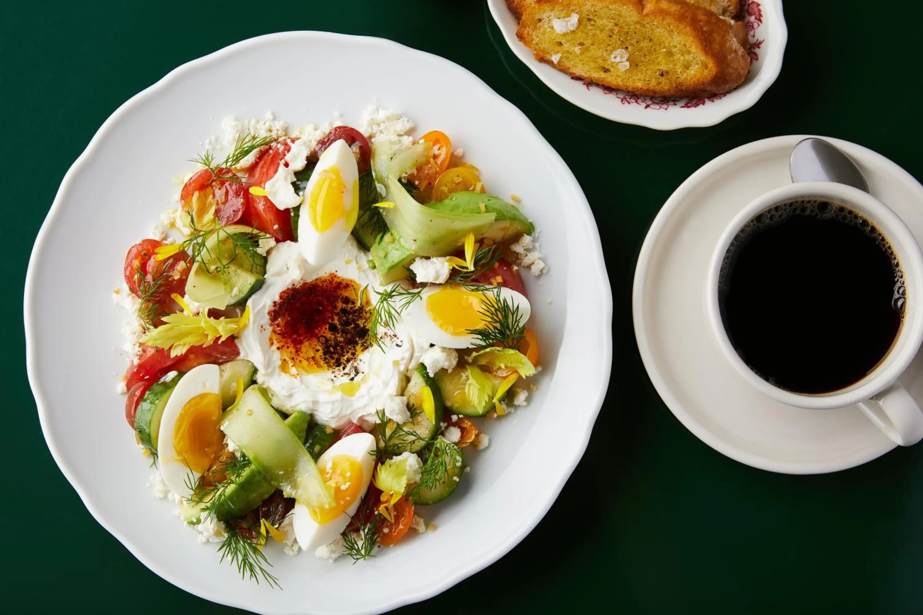 Restaurant/places to eat in NoMad Las Vegas