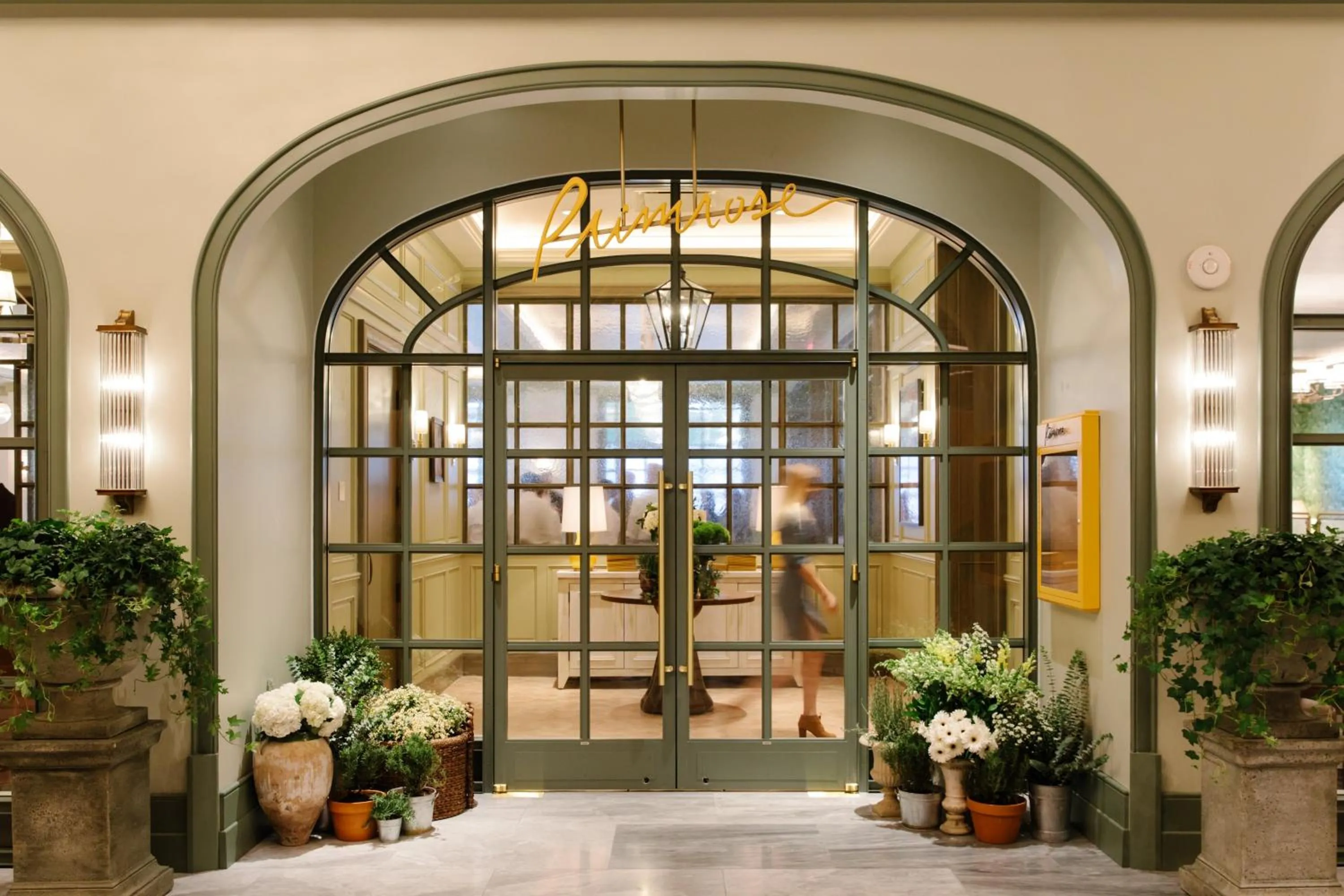 Restaurant/places to eat in NoMad Las Vegas