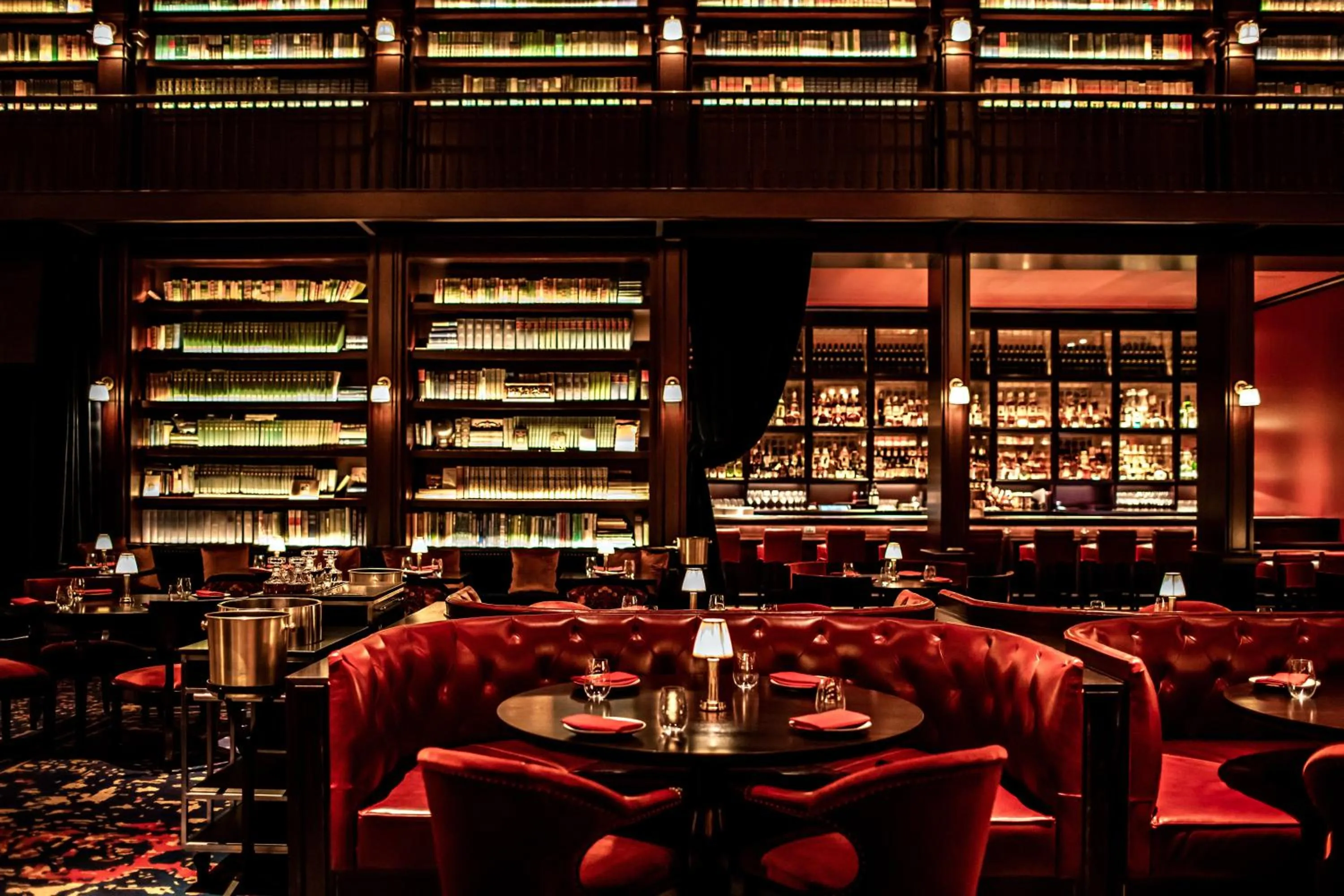 Restaurant/places to eat in NoMad Las Vegas