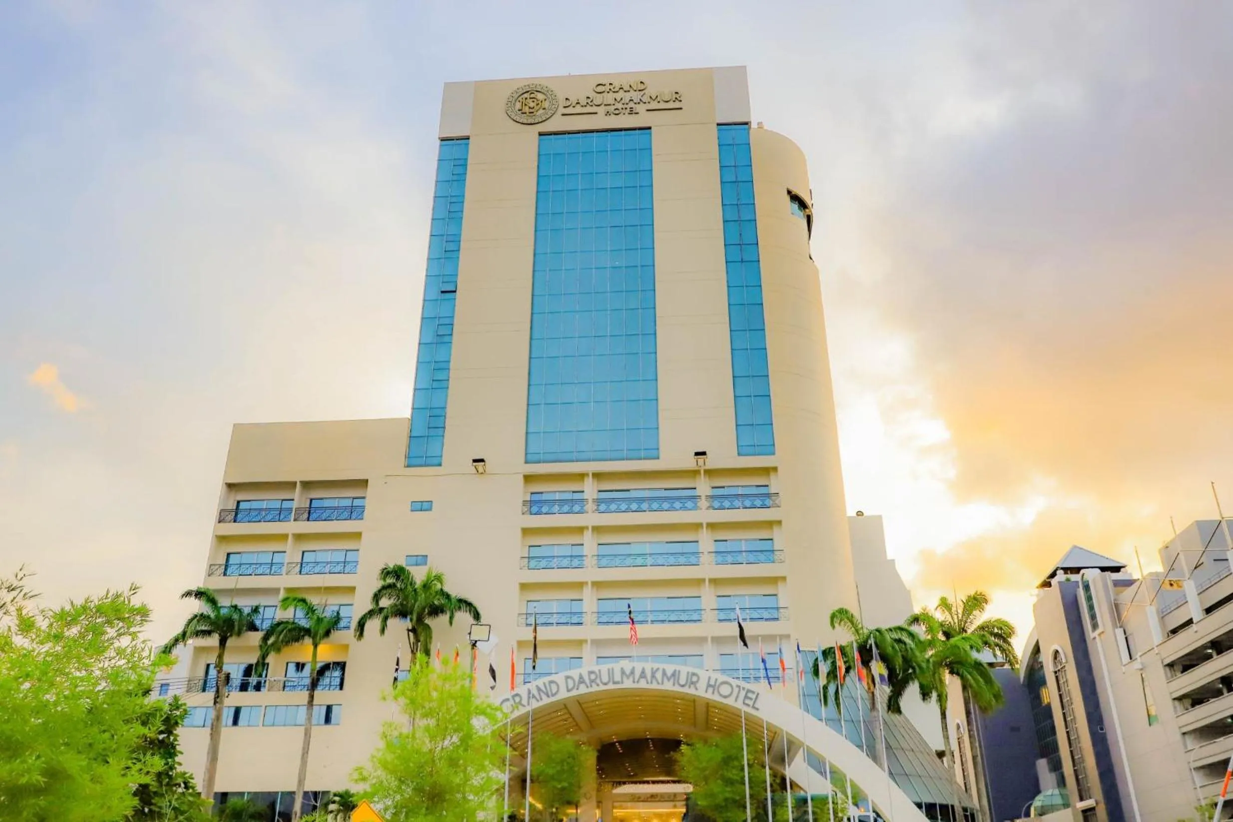 Grand Darul Makmur Hotel Kuantan