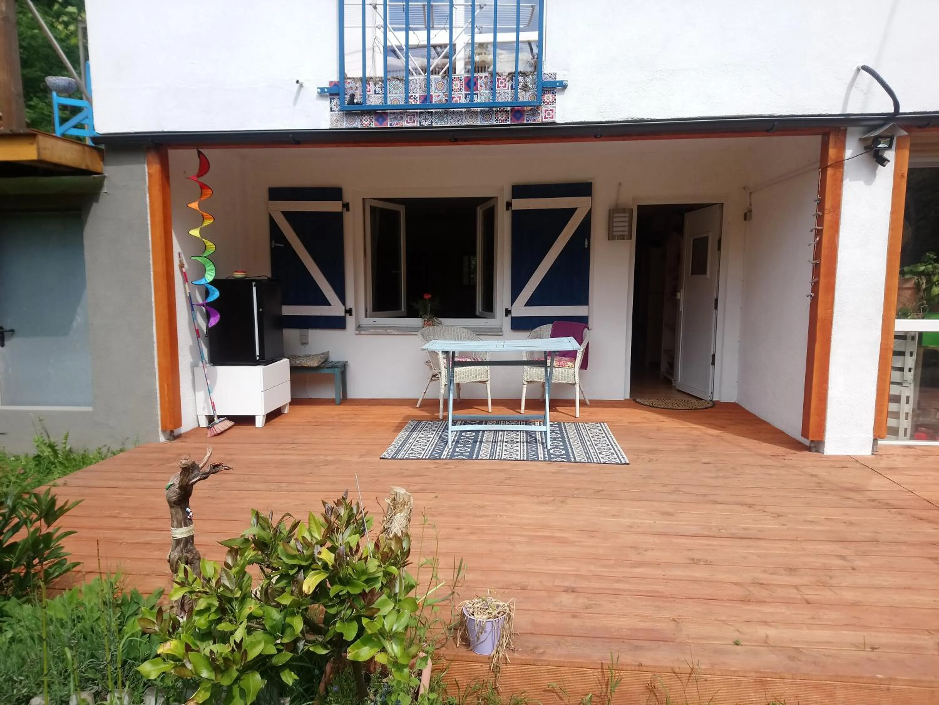 Property building in Haus 3 Birken