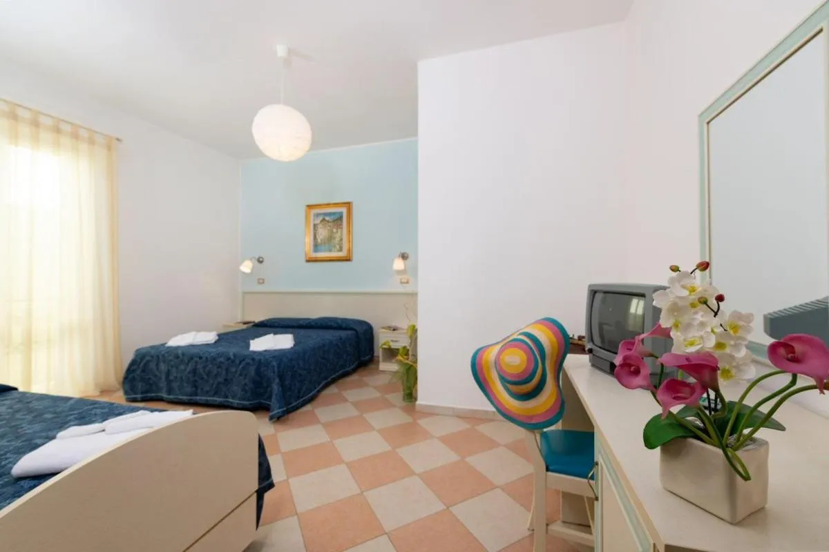 Photo of the whole room, Bed in Hotel Bruna