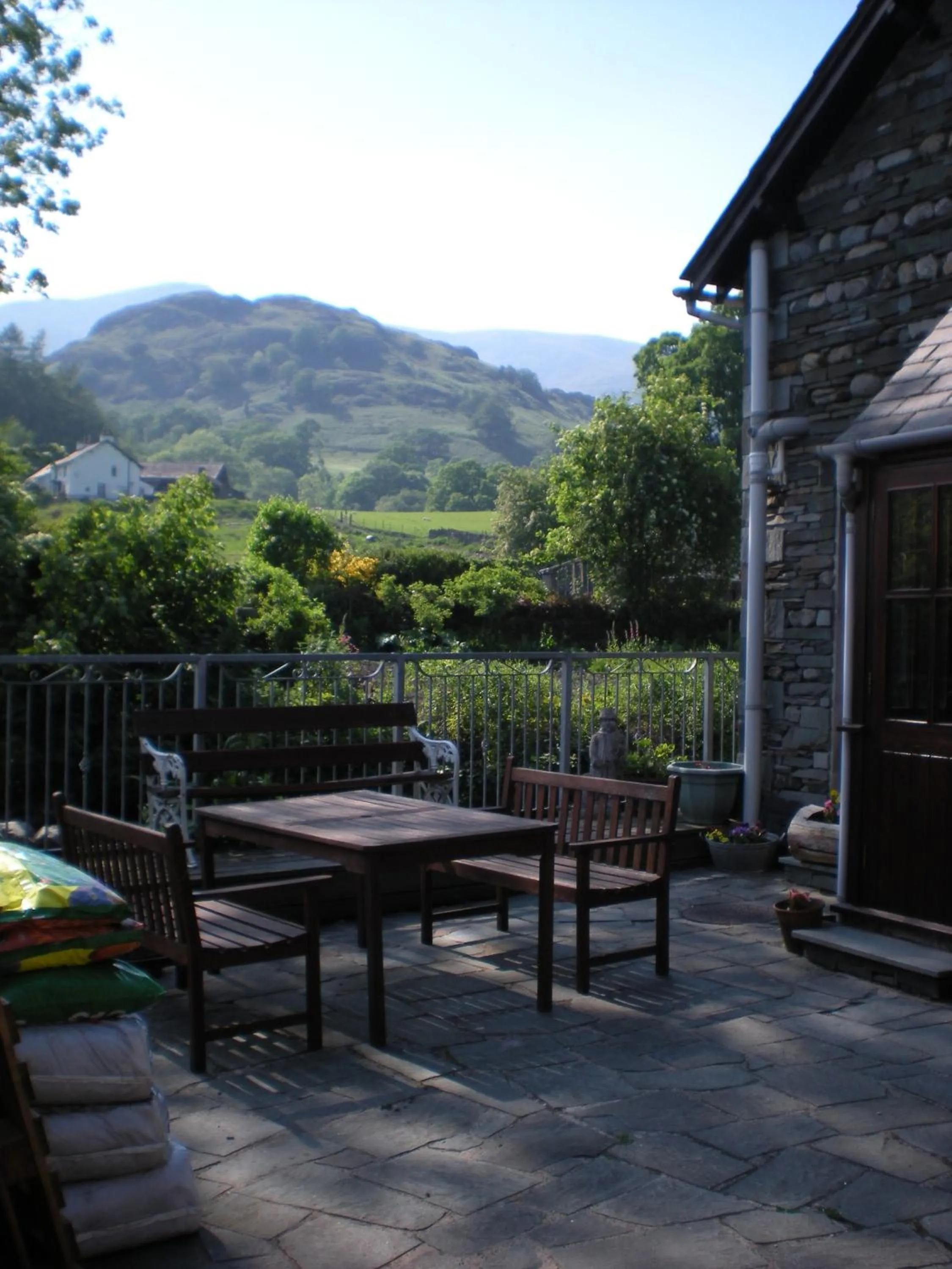 Day in The Black Bull Inn and Hotel