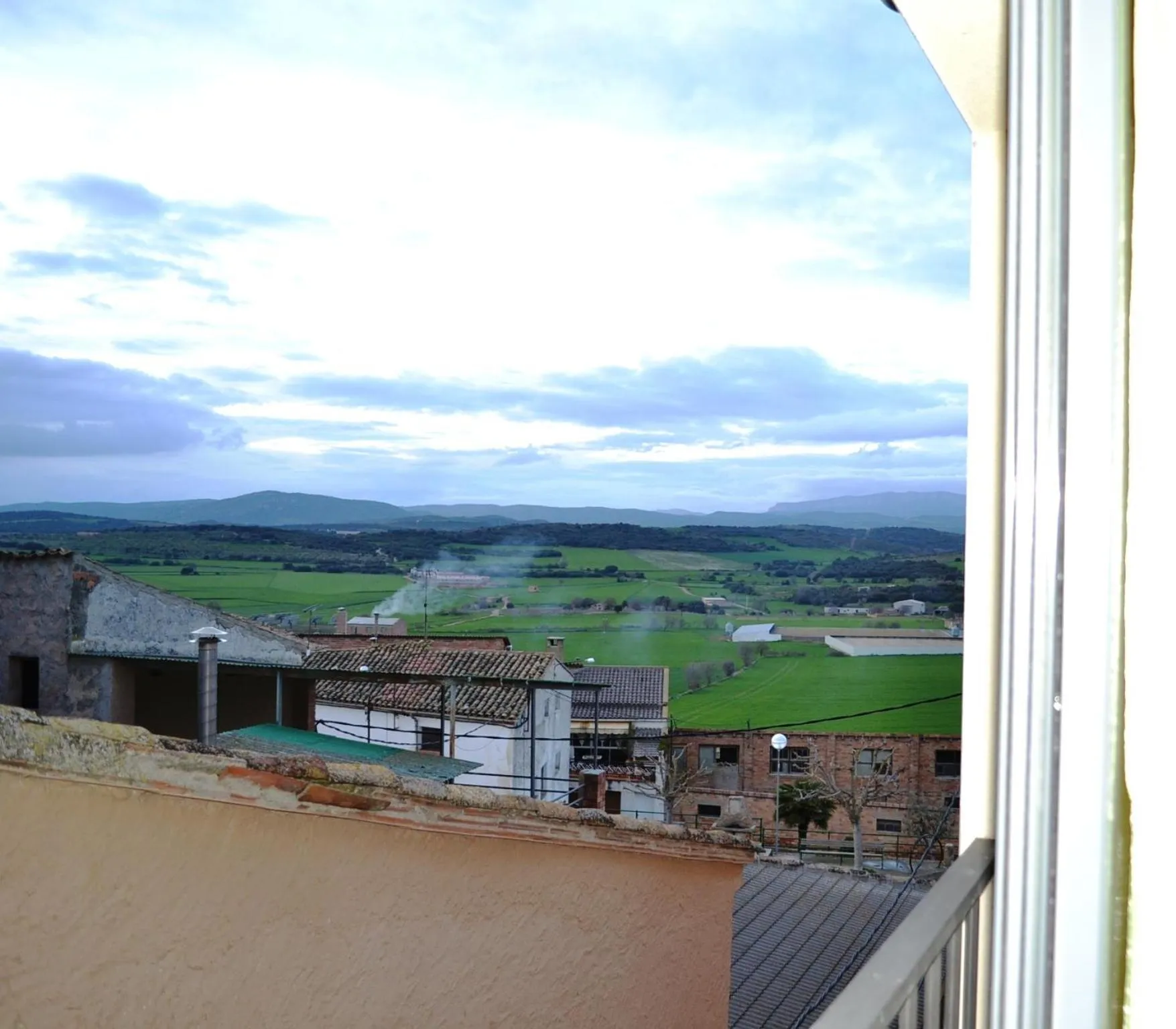 View (from property/room) in Cal Ribero