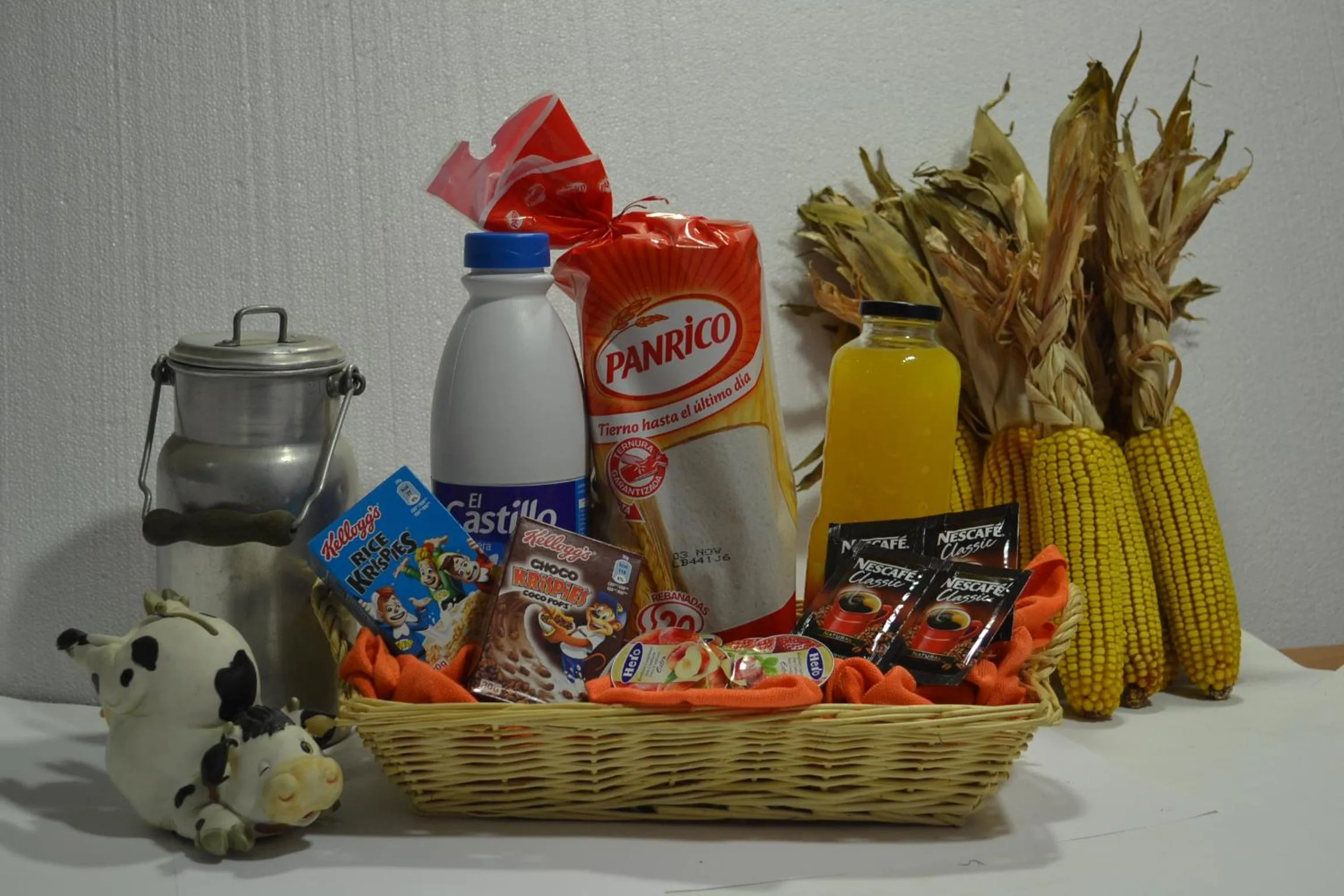 Breakfast in Cal Ribero