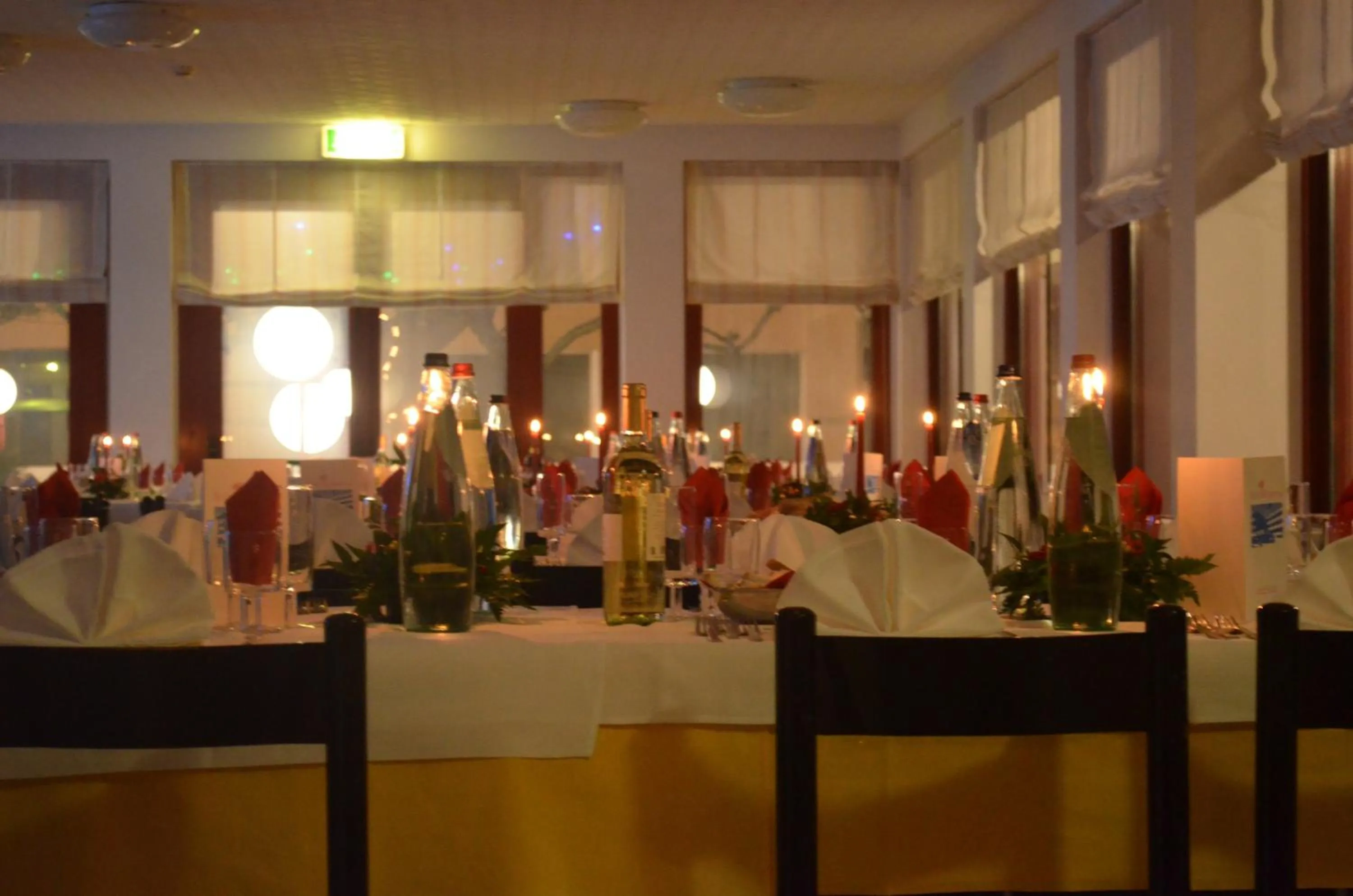 Restaurant/places to eat in Hotel Palmarosa