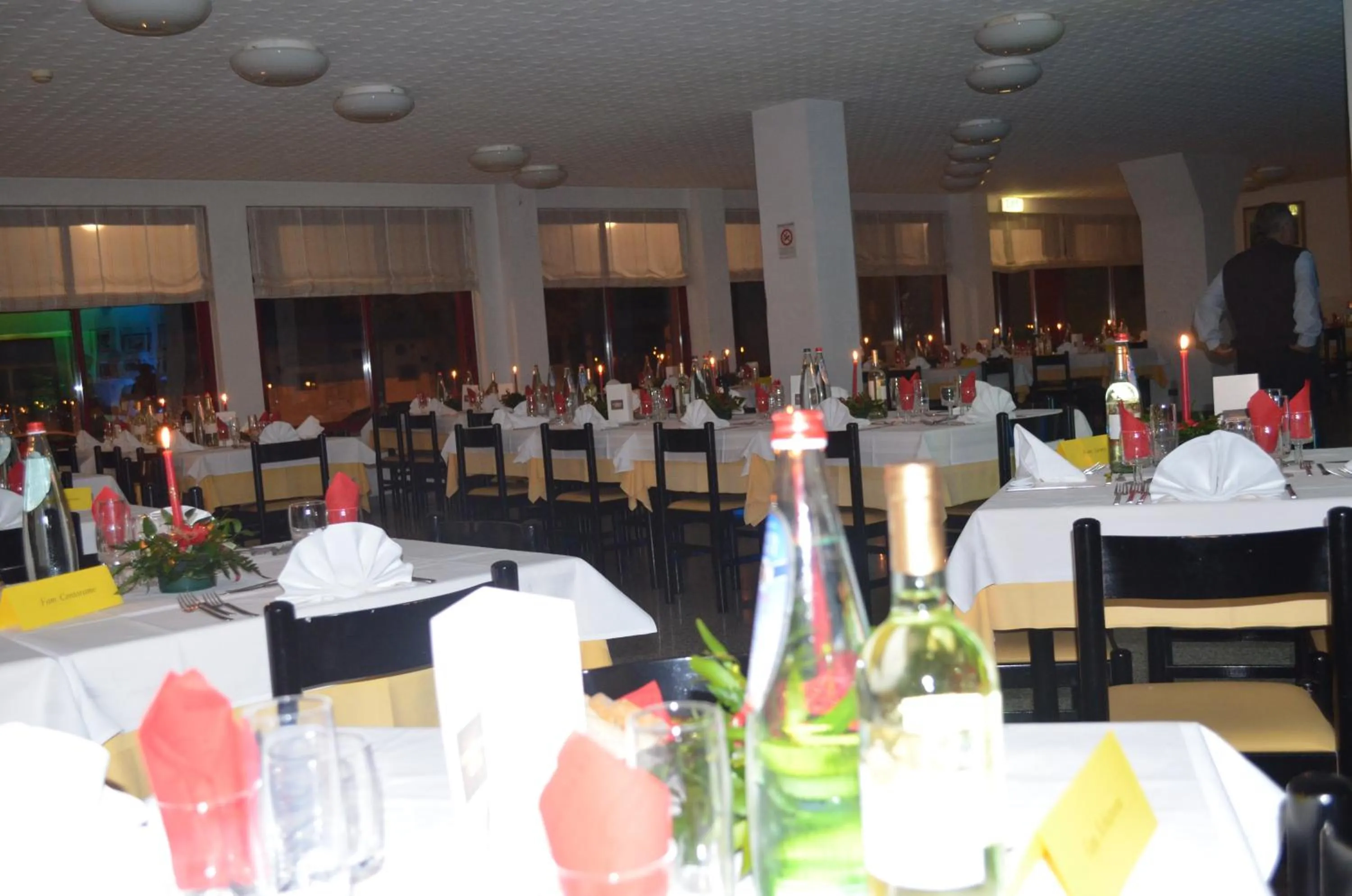 Restaurant/places to eat in Hotel Palmarosa