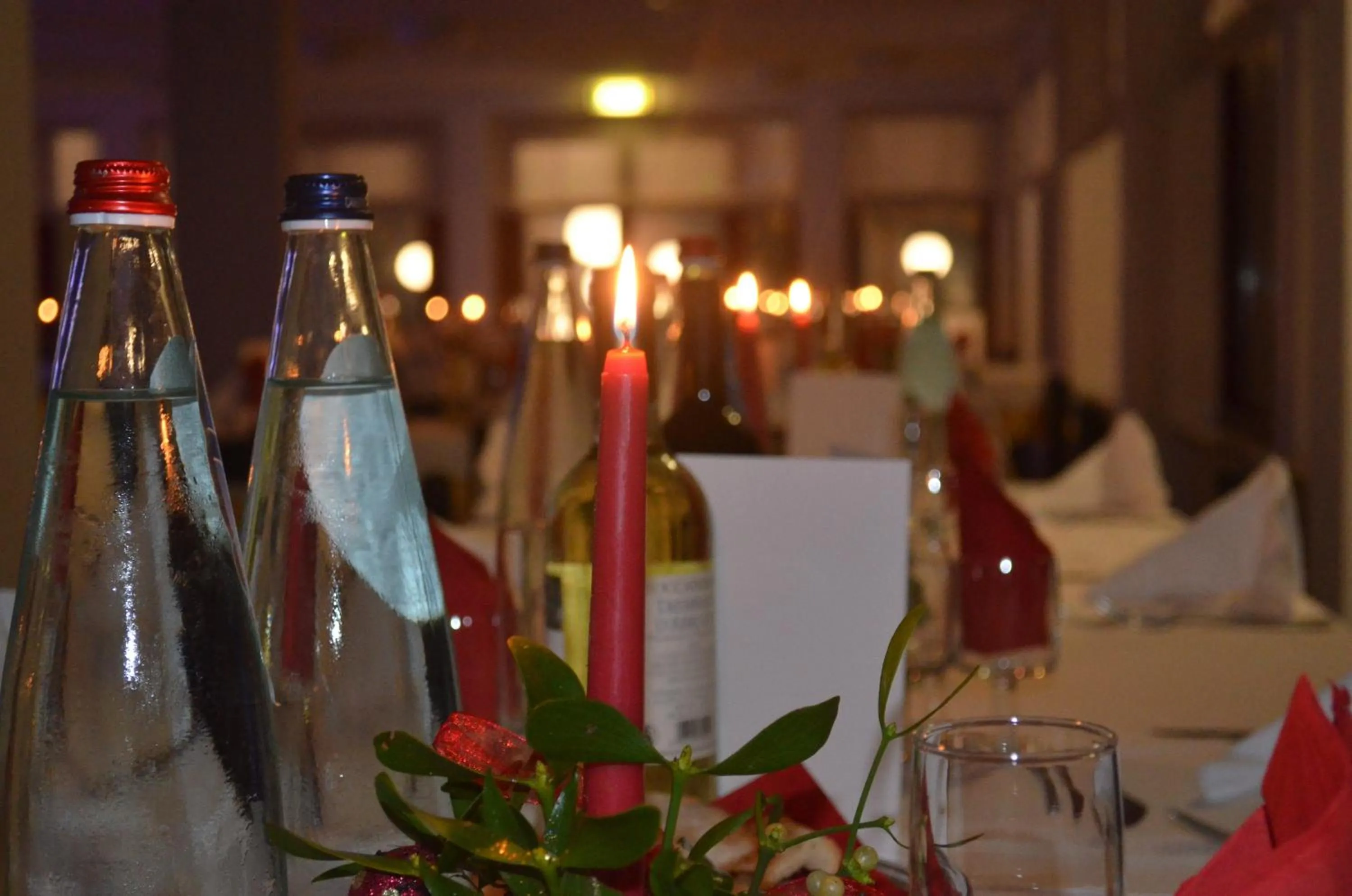 Restaurant/places to eat in Hotel Palmarosa