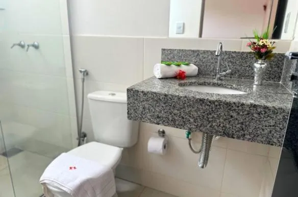 Shalom Pousada Capitólio