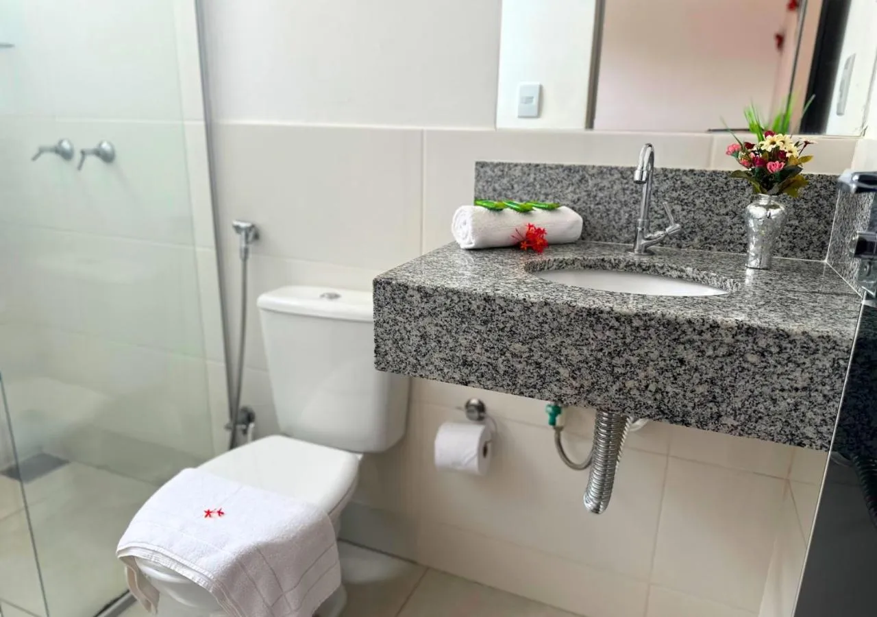 Shalom Pousada Capitólio