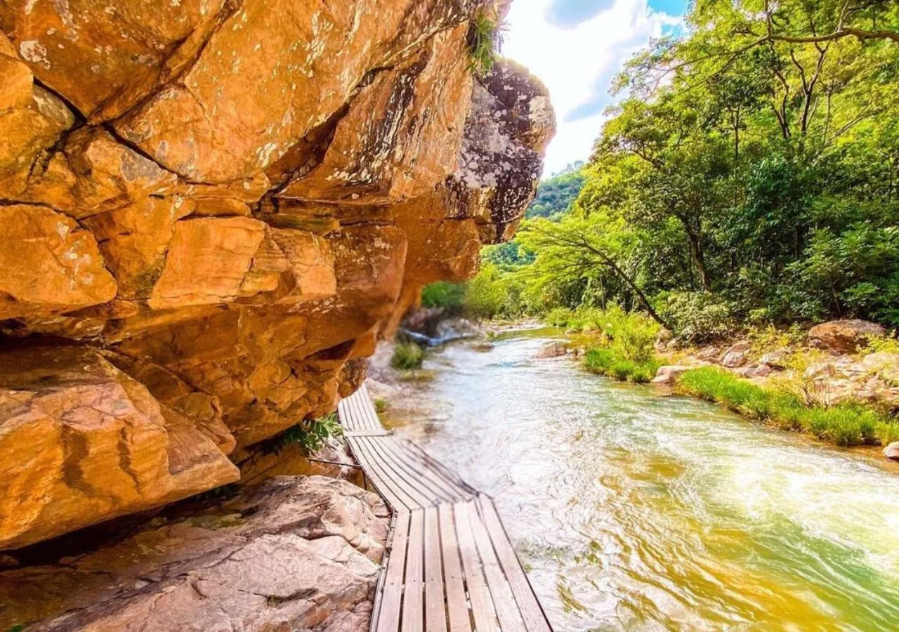 Shalom Pousada Capitólio