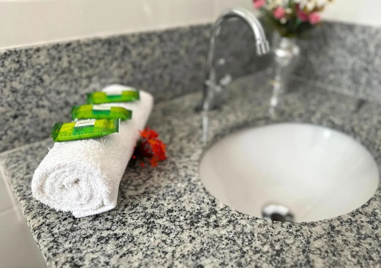 Shalom Pousada Capitólio