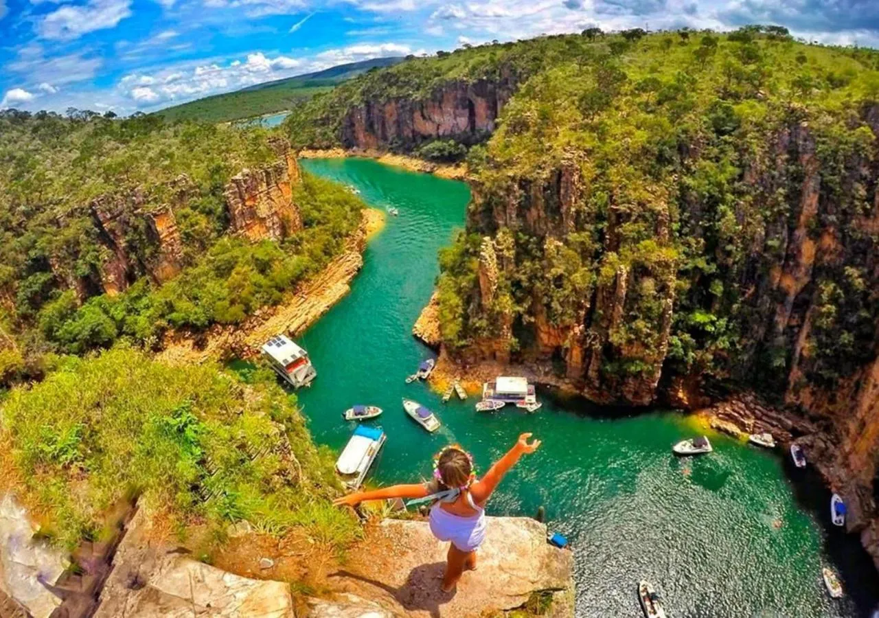 Shalom Pousada Capitólio