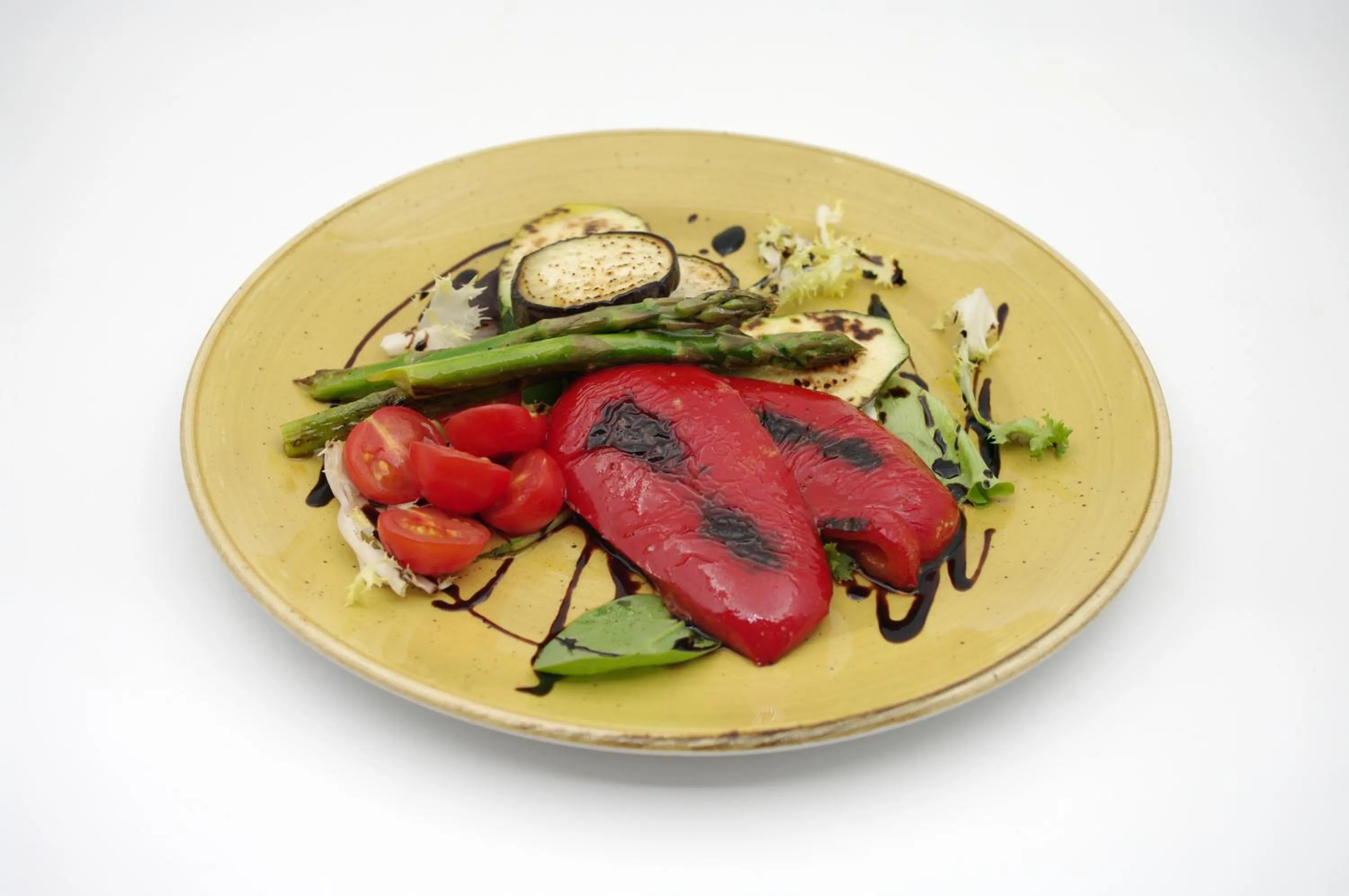 Food in Sabotin, Hotel & Restaurant