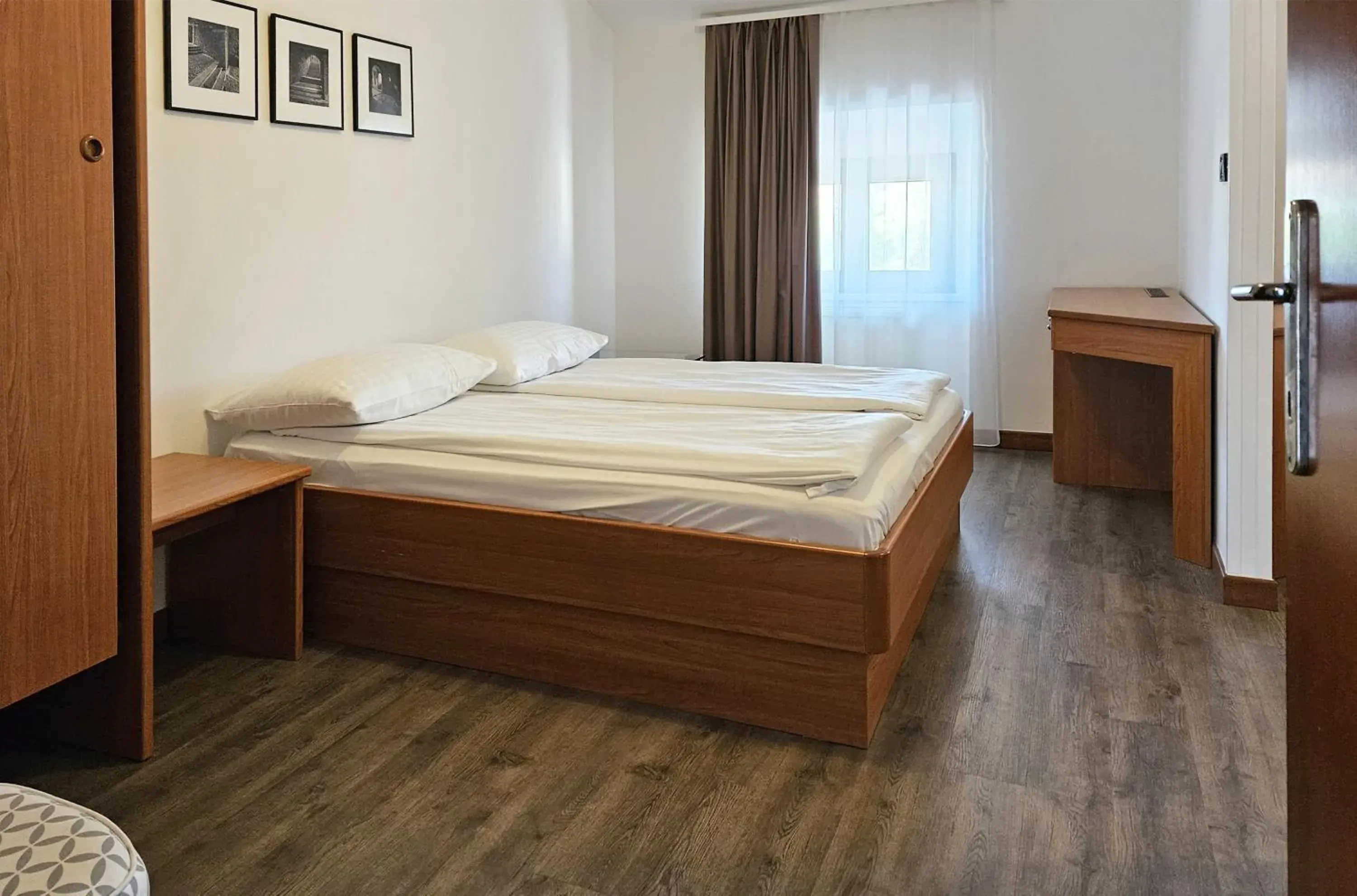 Quadruple Room in Sabotin, Hotel & Restaurant Quadruple Room in Sabotin, Hotel & Restaurant