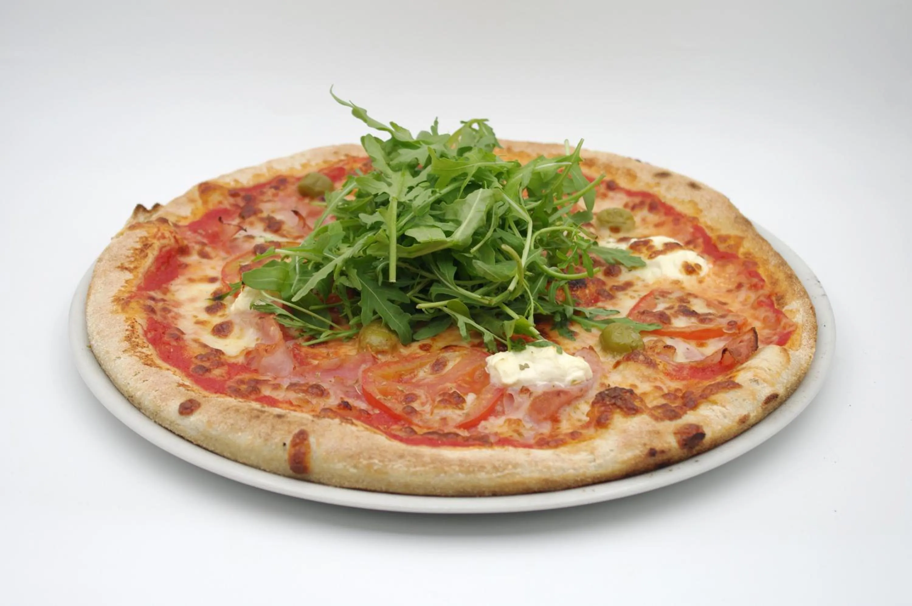 Food in Sabotin, Hotel & Restaurant