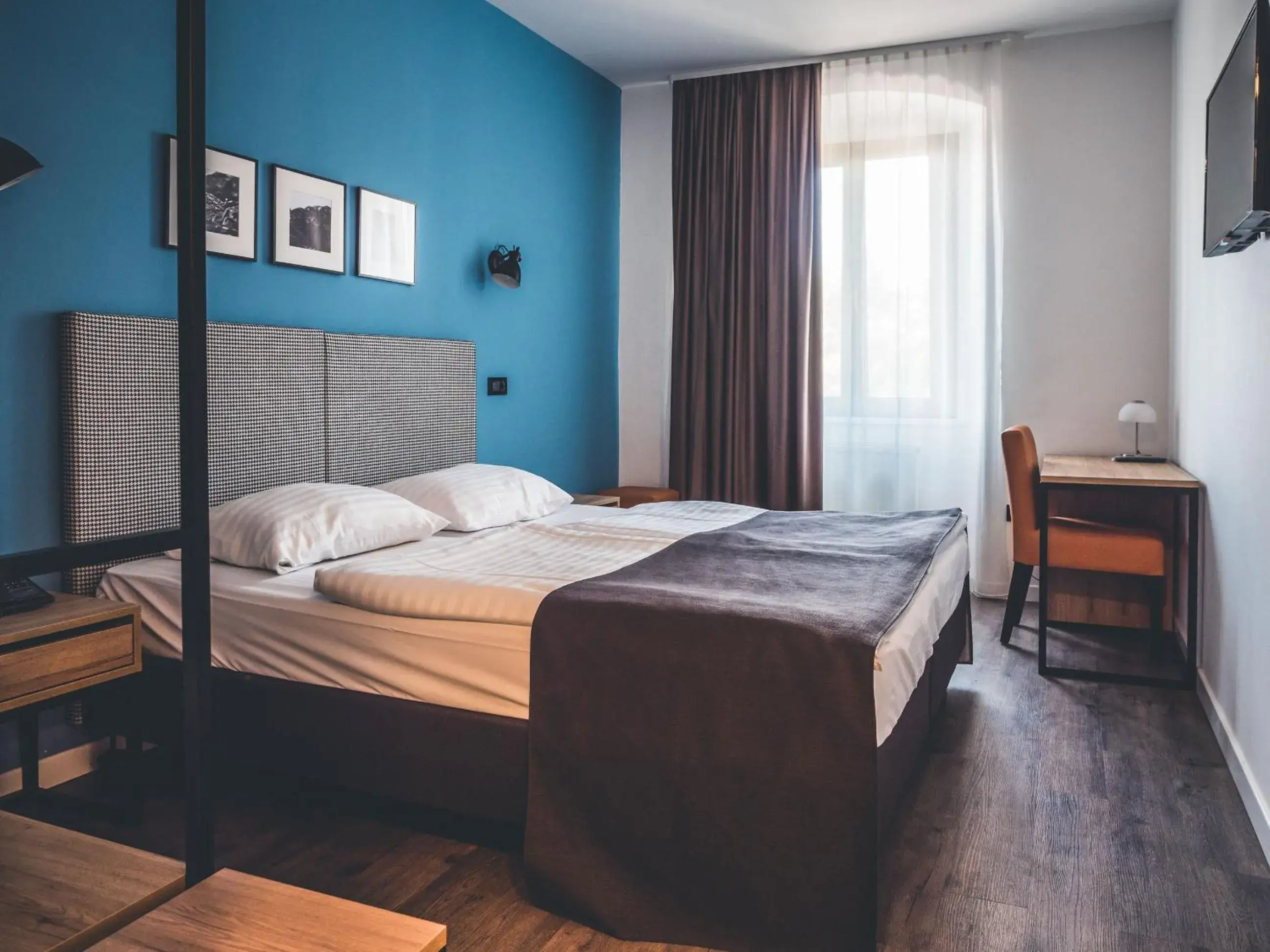 Standard Double Room in Sabotin, Hotel & Restaurant Standard Double Room in Sabotin, Hotel & Restaurant