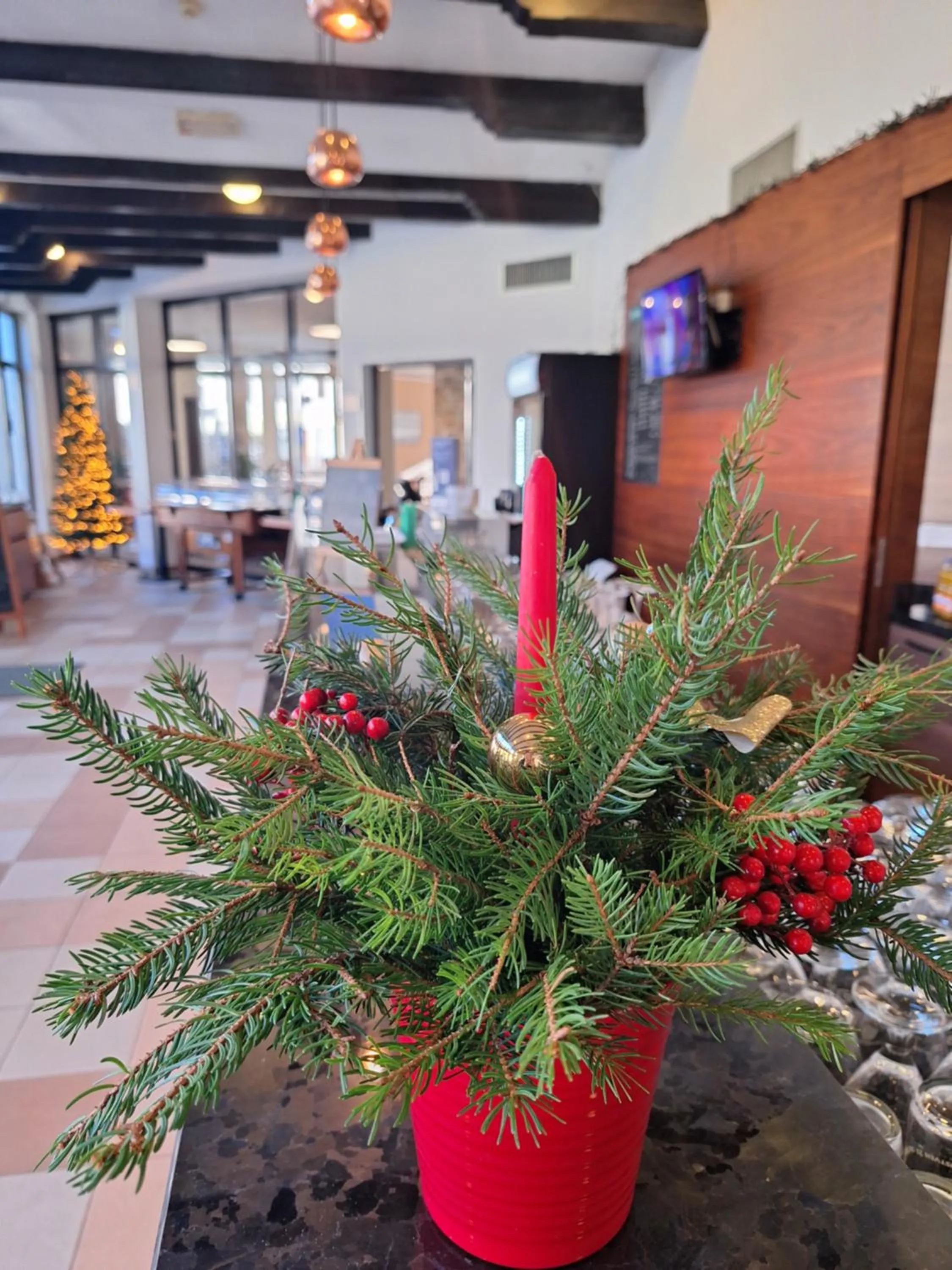 Lounge or bar in Sabotin, Hotel & Restaurant